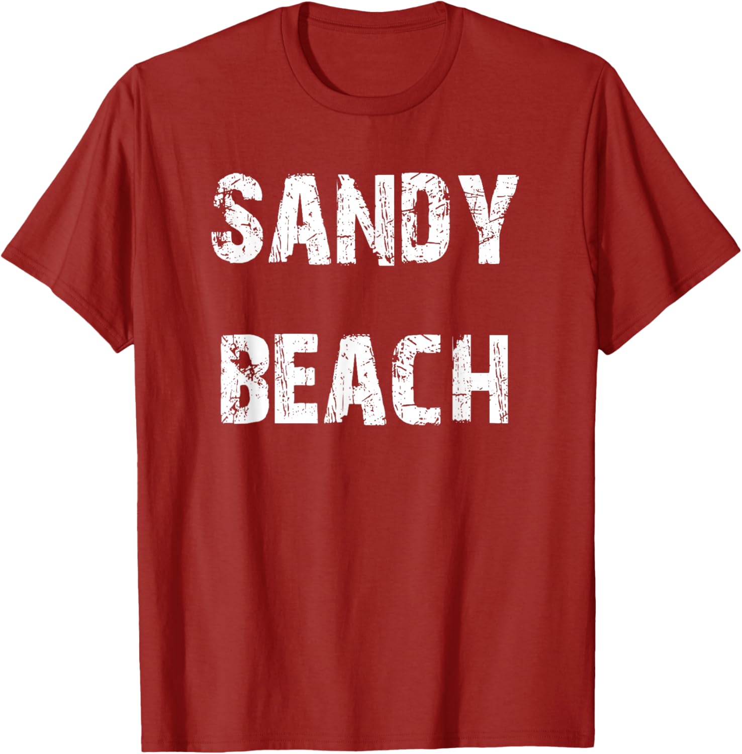 Sandy Beach T-Shirt for Relaxed Summer Vibes and Outdoor Fun - 21