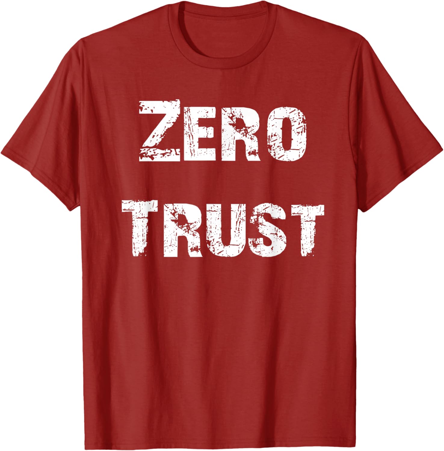 Zero Trust T-Shirt for Cybersecurity Fans - Stylish and Comfortable Wear - 11
