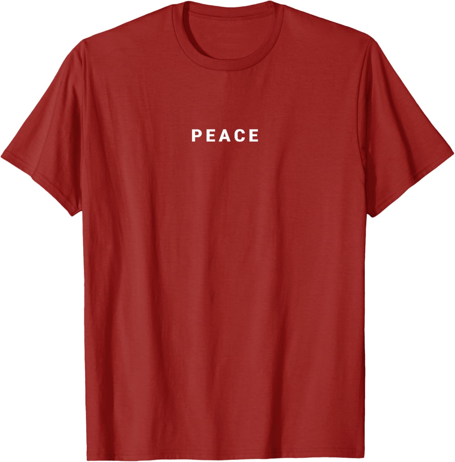 Peace Minimalist T-Shirt for Everyday Style and Comfort - 5