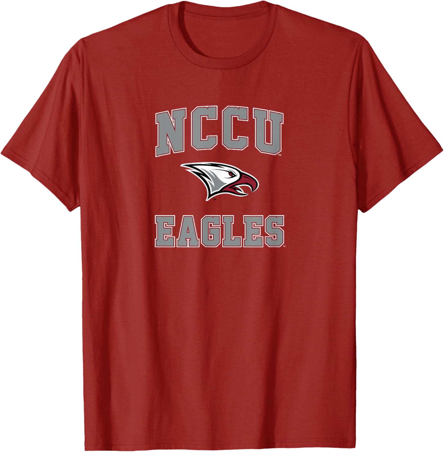 North Carolina Central Eagle Classic T-Shirt for Sports Fans and Outdoors - 1
