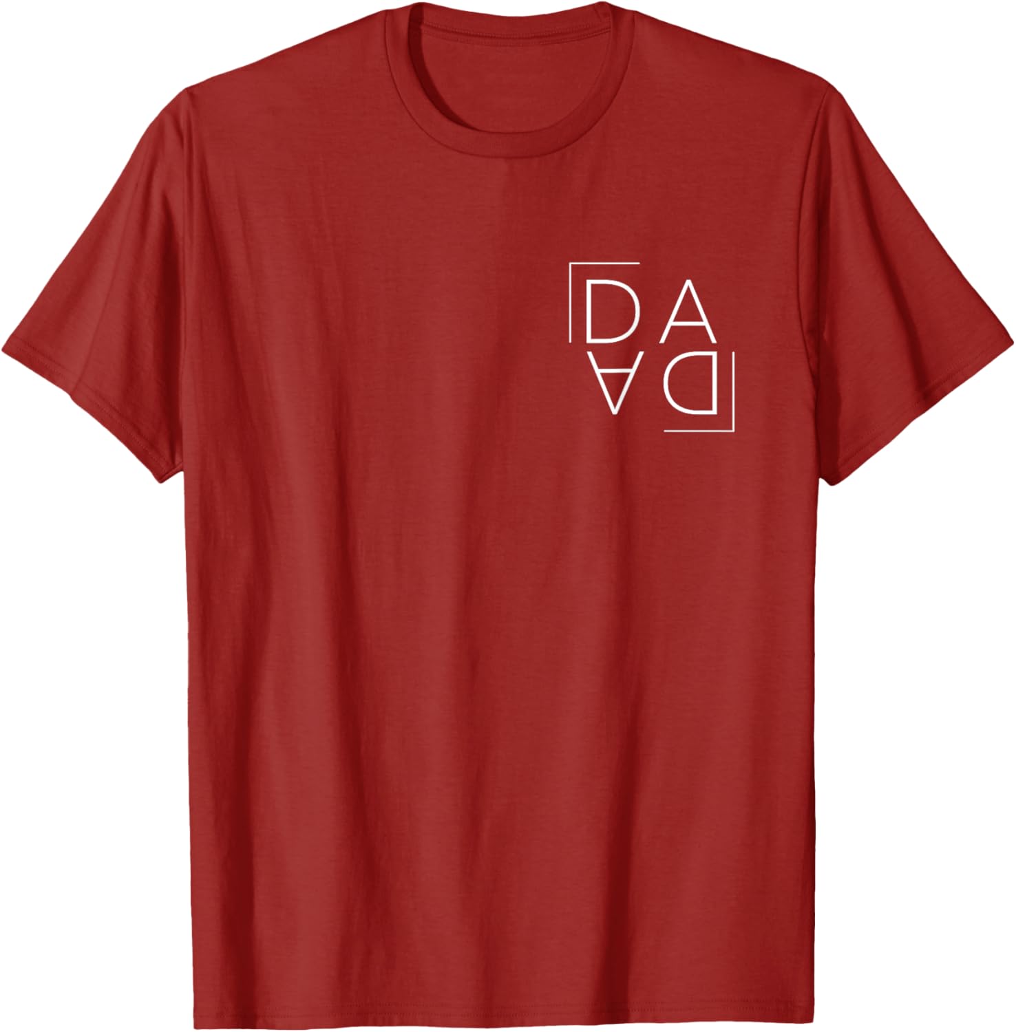 Proud Dada First Father's Day T-Shirt for New Dads - Stylish Gift Idea - 6