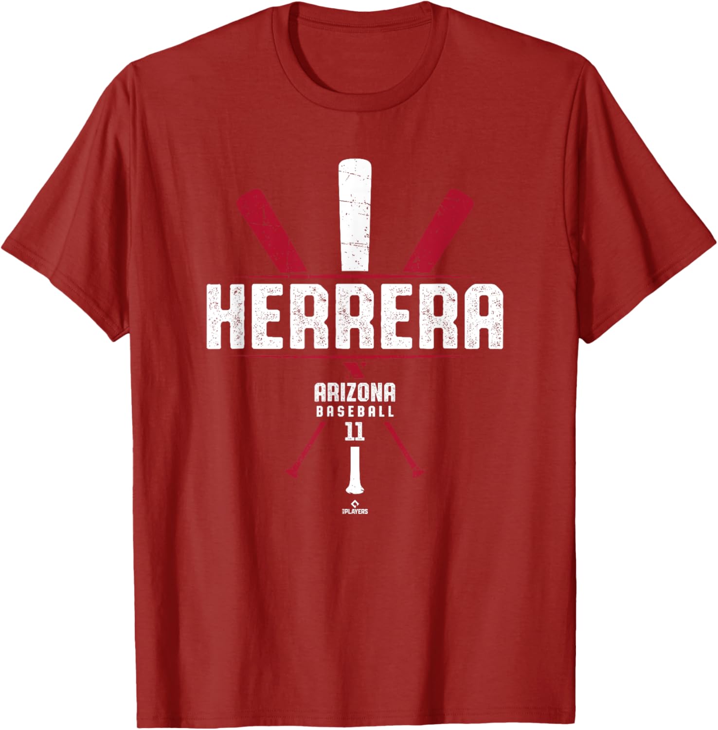 Vintage Jose Herrera Arizona Baseball T-Shirt for Gameday Style - 4