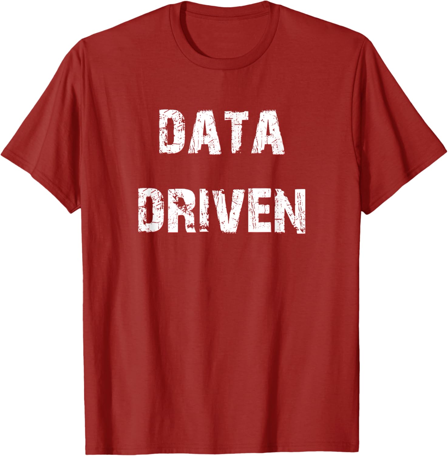 Trendy Data Driven T-Shirt for Tech Enthusiasts - Stylish and Comfortable - 2