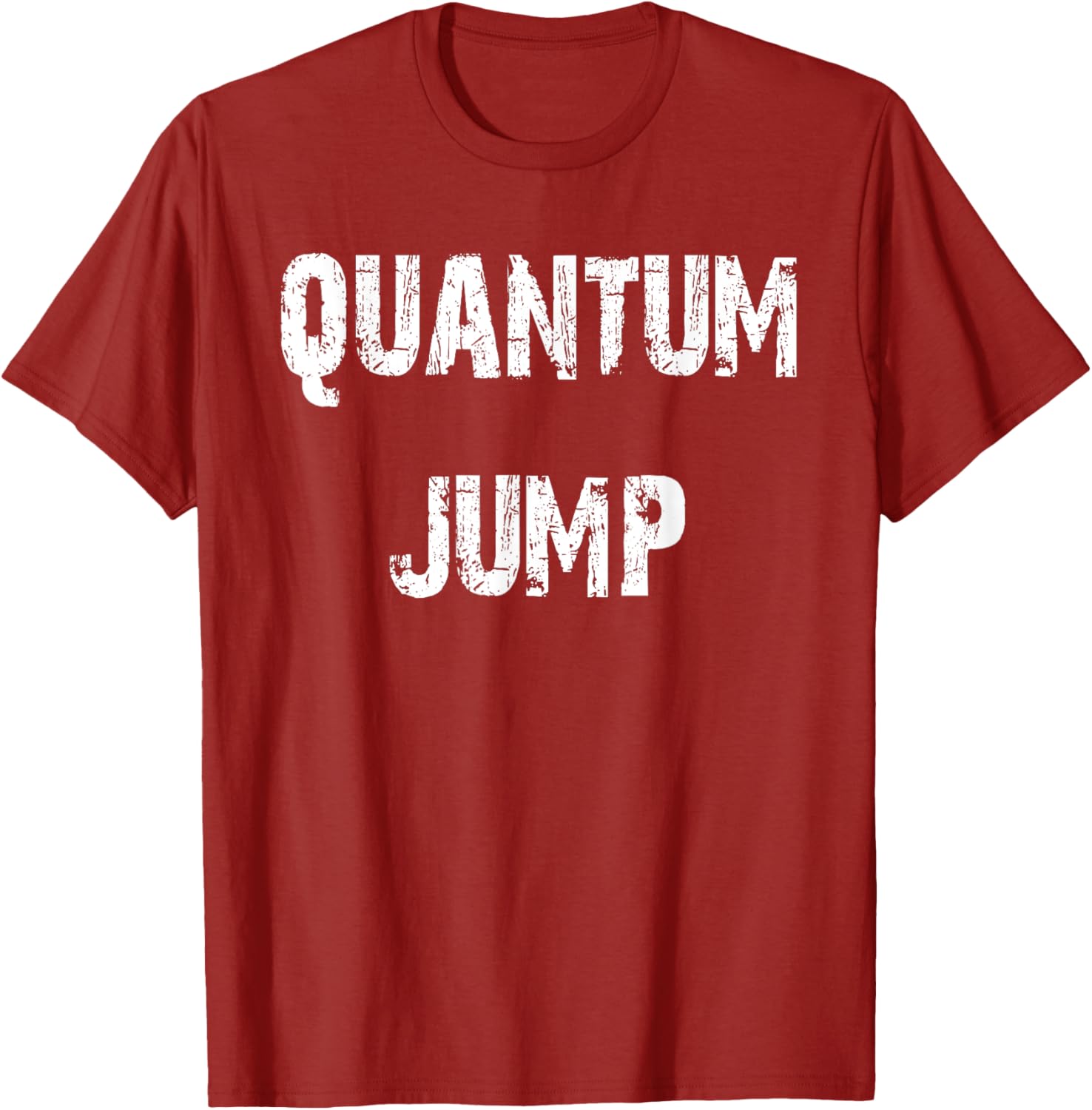 Quantum Jump T-Shirt for Men and Women - Stylish and Unique Design - 28