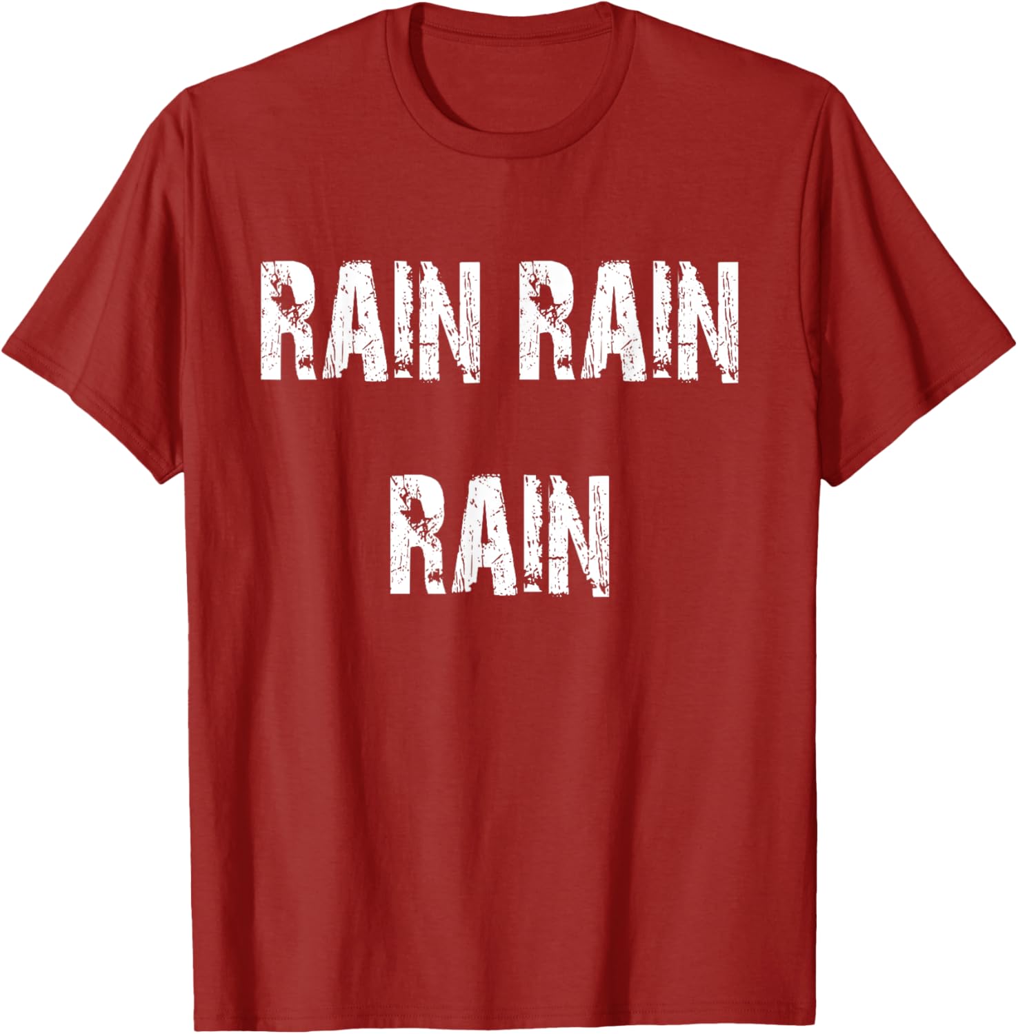 Rain Rain Rain T-Shirt for Stylish Casual Wear and Everyday Comfort - 28