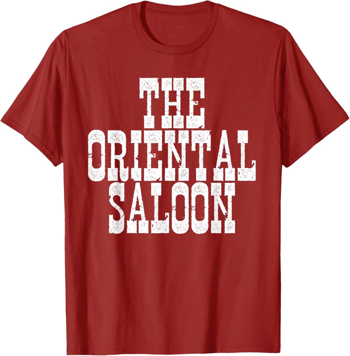 Stylish Oriental Saloon T-Shirt for Trendy Casual Looks - 6