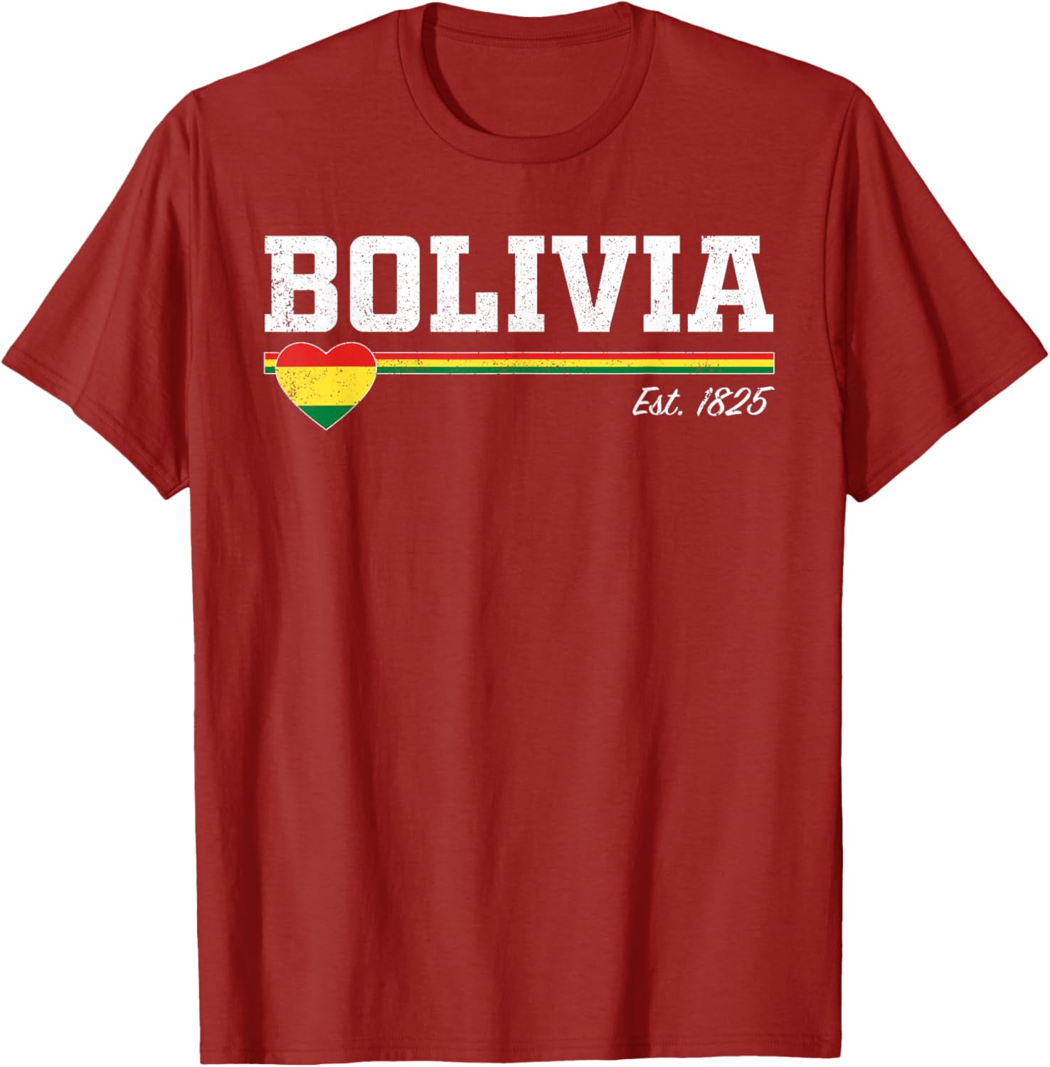 Trendy Bolivia T-Shirt for Men and Women - Comfortable and Stylish Apparel - 11