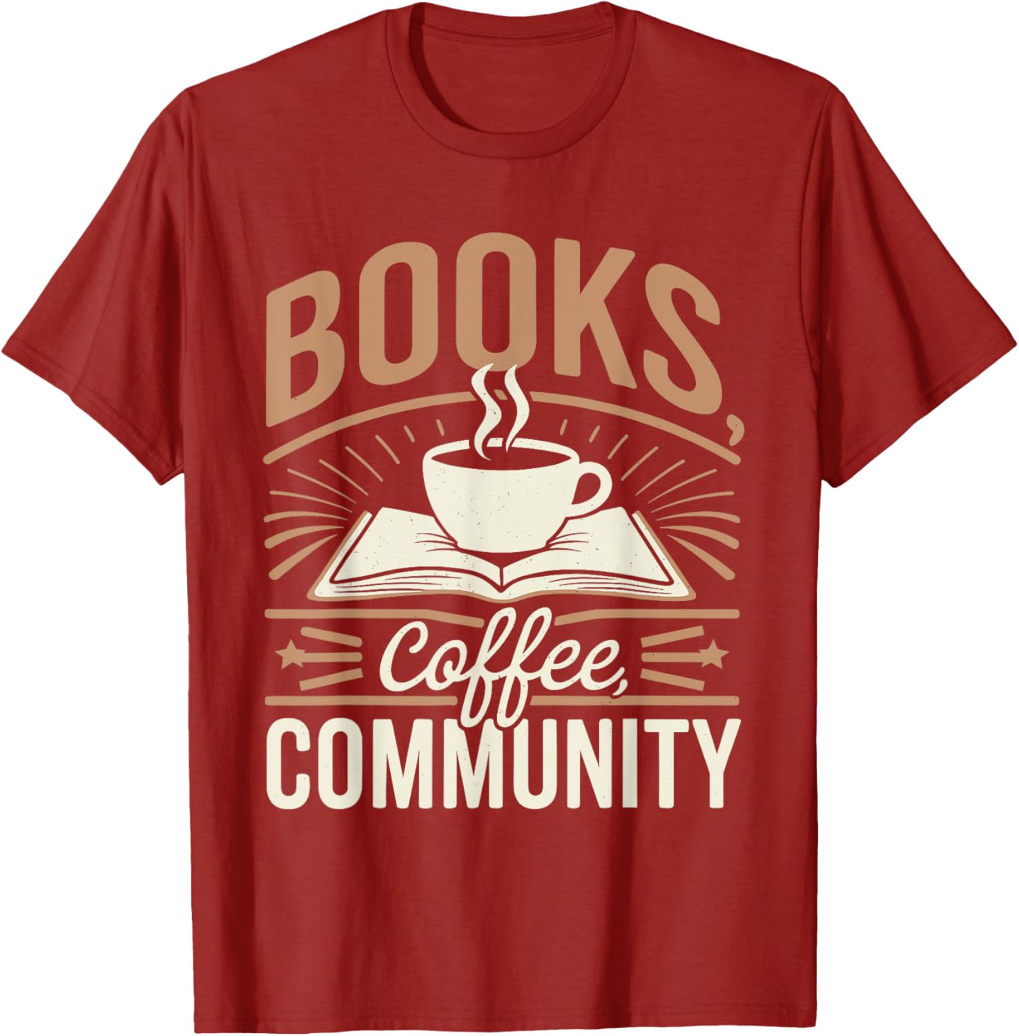 Support Local Bookstores T-Shirt for Independent Literary Fans - 19