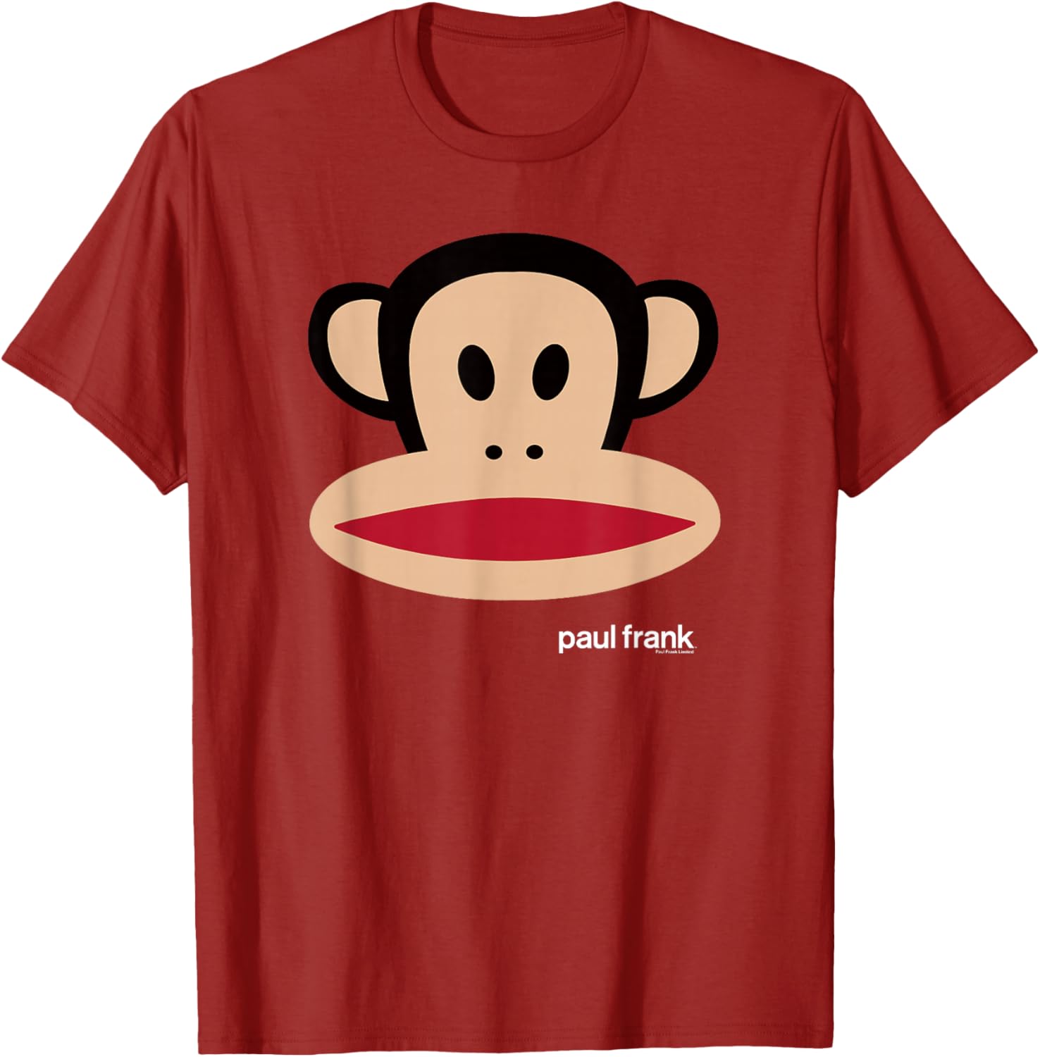Paul Frank Julius Big Face T-Shirt for Fun Casual Style and Comfort - 10