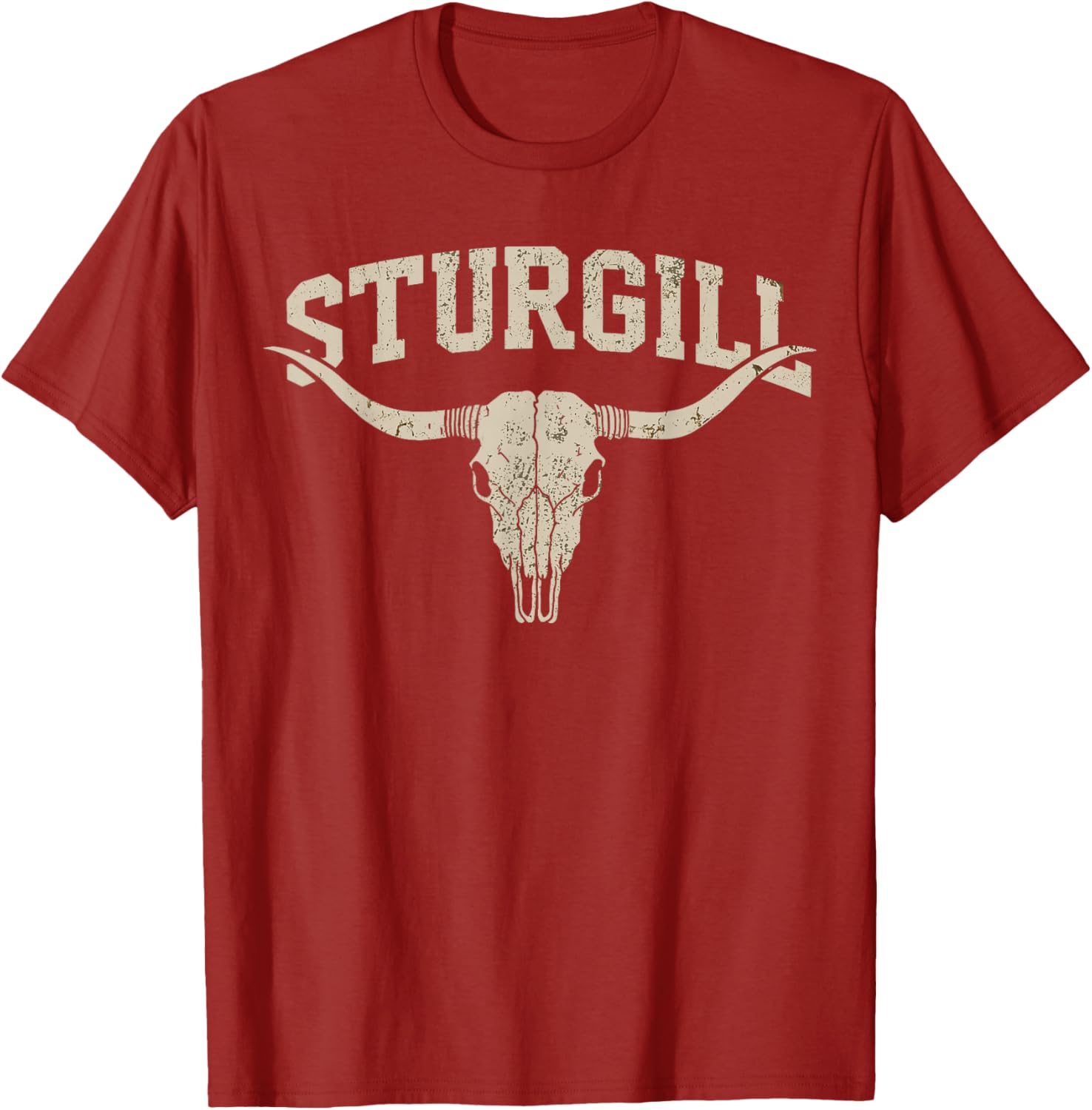 Retro Sturgill Graphic T-Shirt for Men Women Kids - Stylish Gift Idea - 6