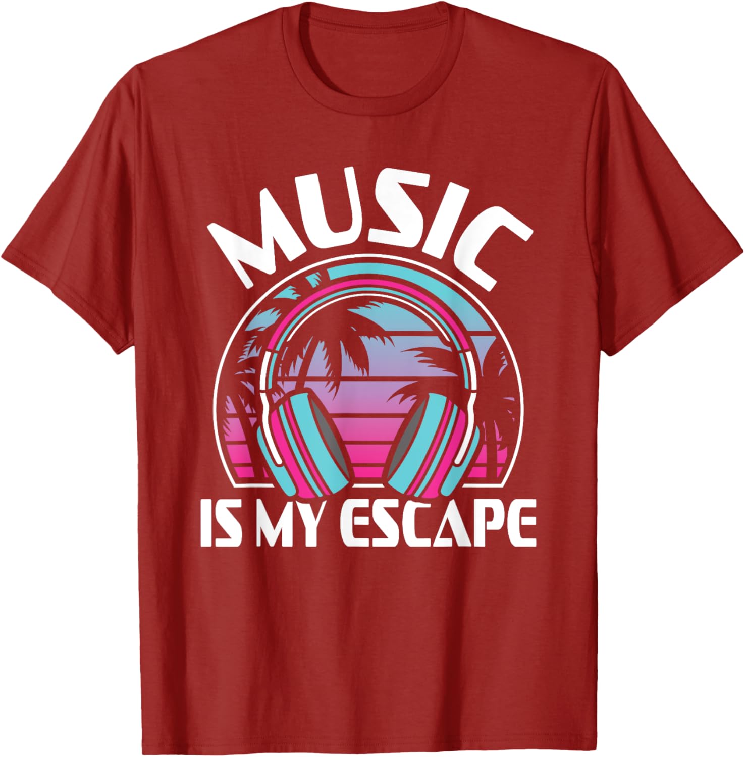 Vaporwave EDM T-Shirt for Music Lovers - Unisex Style for All Ages - 9