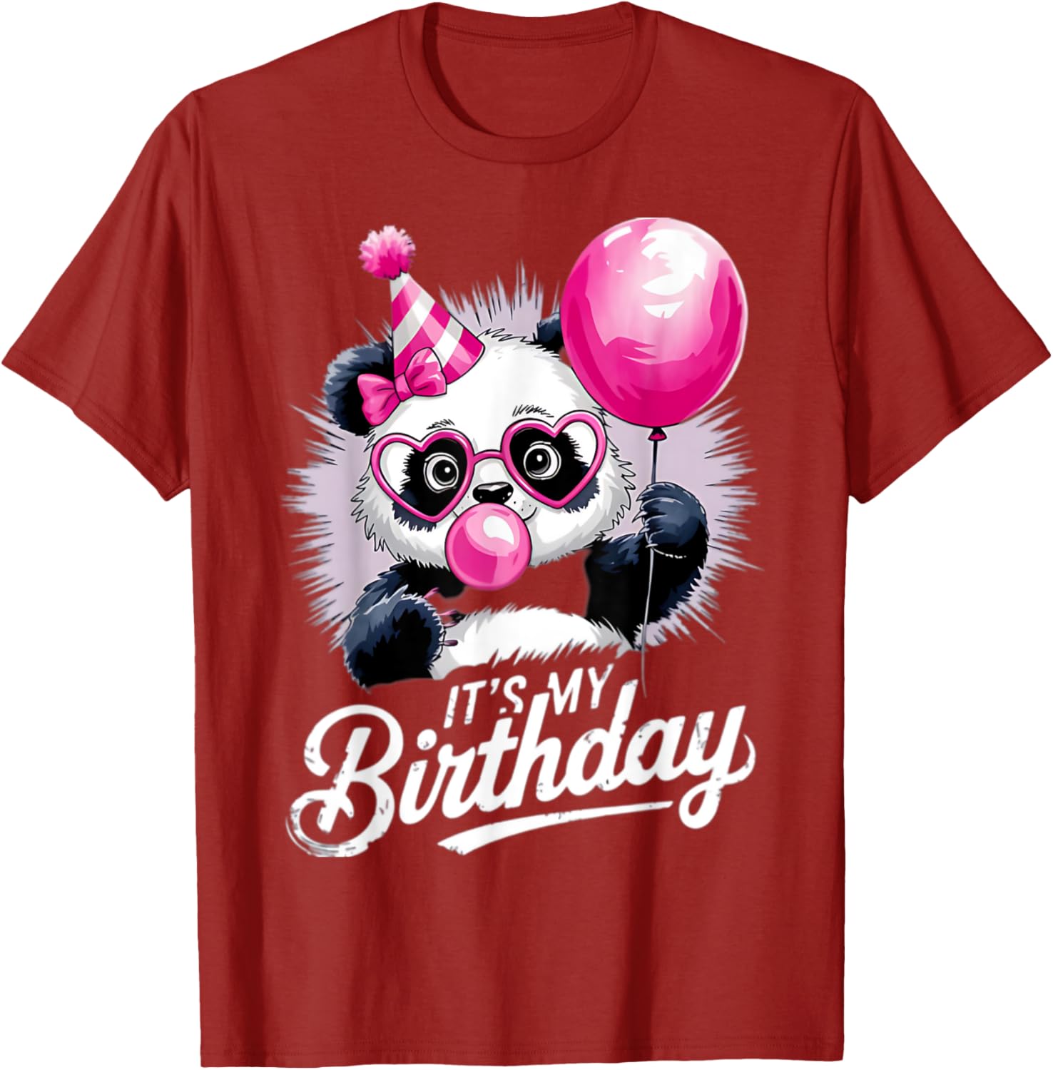 Retro Vintage Monkey Birthday Girl T-Shirt for Fun Celebrations - 11
