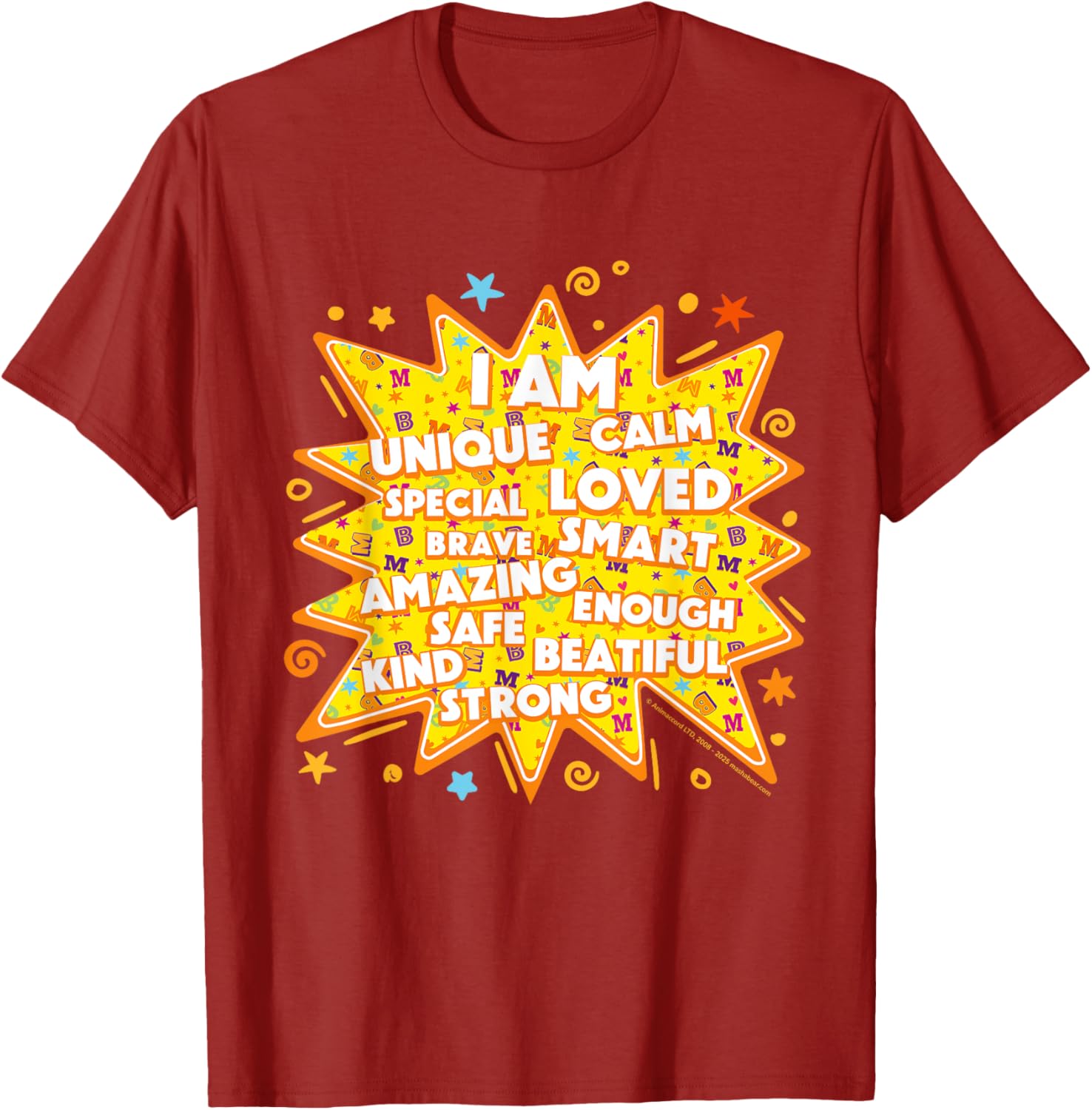 Urban I'm Enough T-Shirt for Confident Style - Fashionable Clothing and Accessories - 17