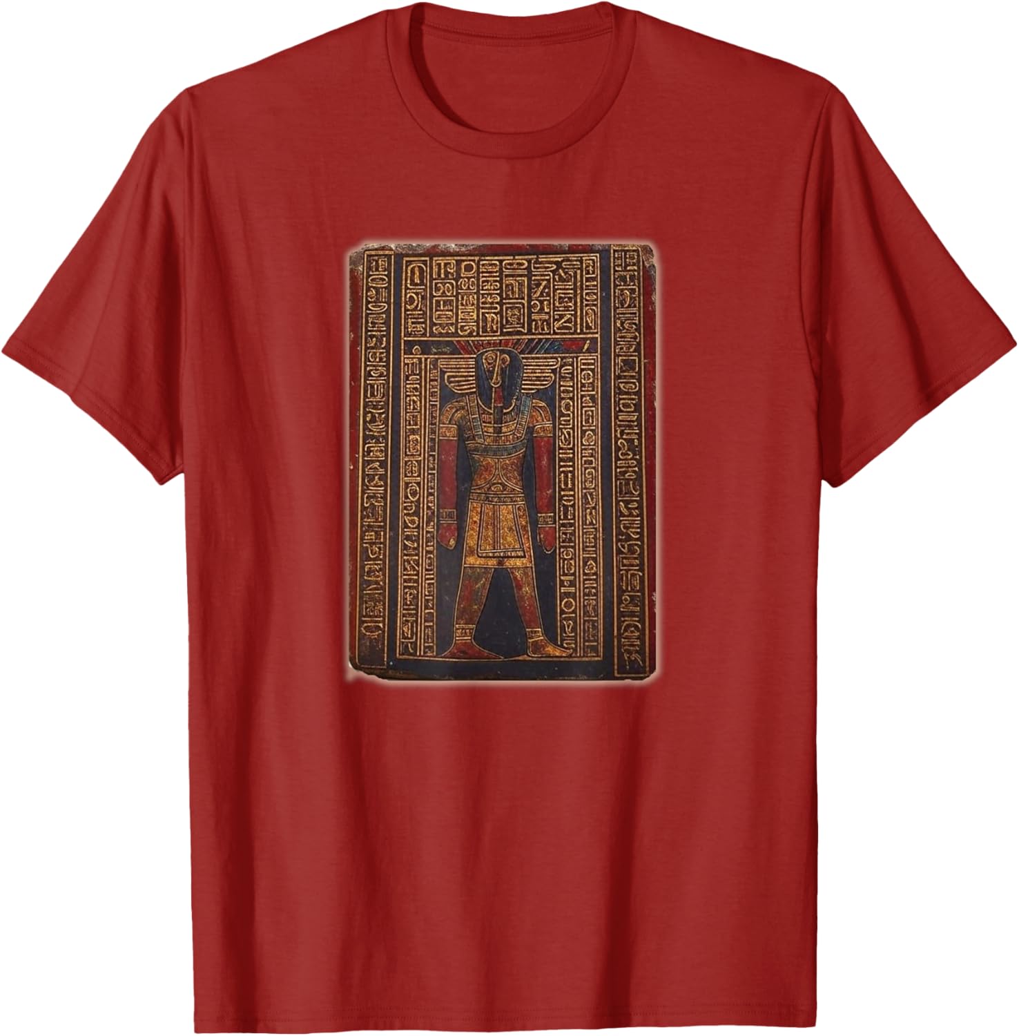 Stylish Egyptian Tablet T-Shirt for Unique Fashion Lovers - 18