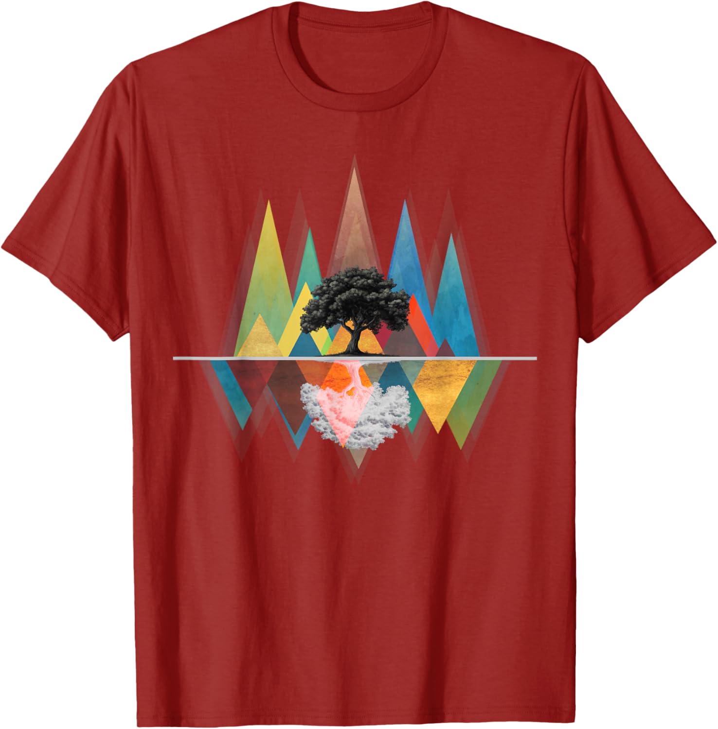 Stylish DUALITY T-Shirt for Trendy Fashion Lovers – Clothing Essentials - 4