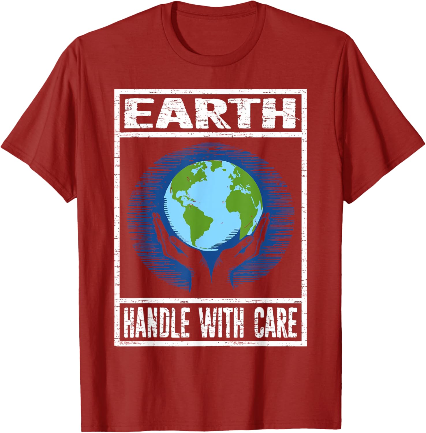 Purrtect Our Planet Cat Lover T-Shirt for Eco-Friendly Fashion - 14