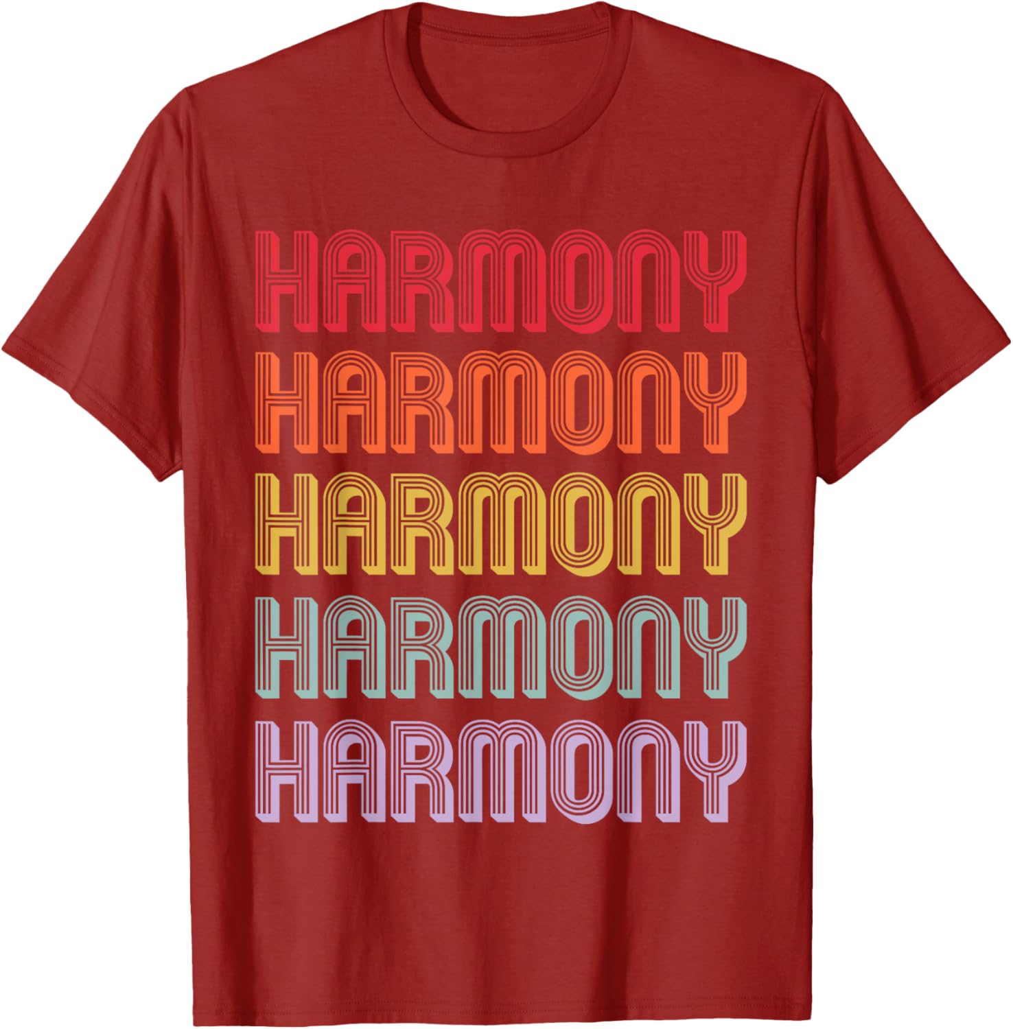 Trendy Harmony T-Shirt for Stylish Outfits - Perfect Casual Wear - 15