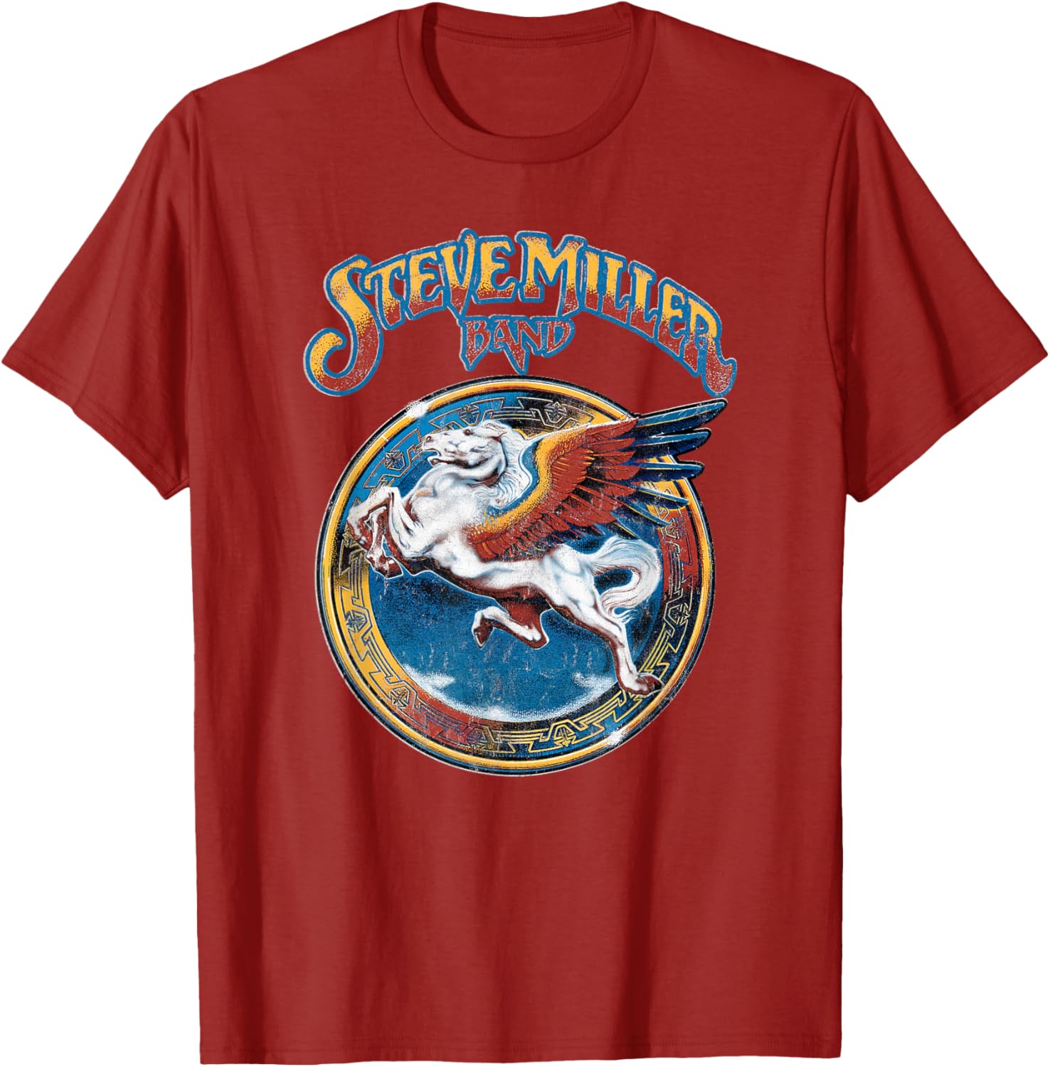 Steve Miller Band Book of Dreams T-Shirt for Music Lovers and Fans - 6