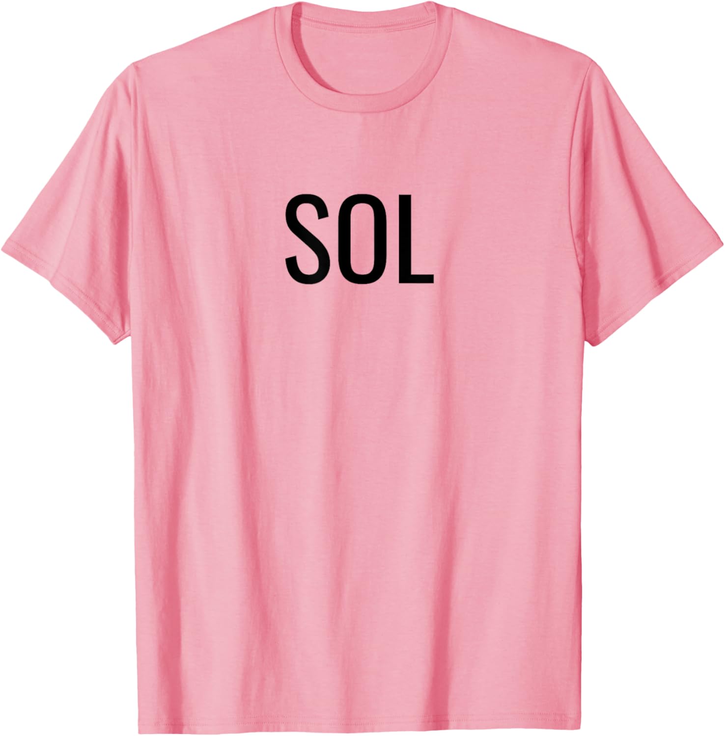 Stylish Sol T-Shirt for a Fashion-Forward Wardrobe Upgrade - 2