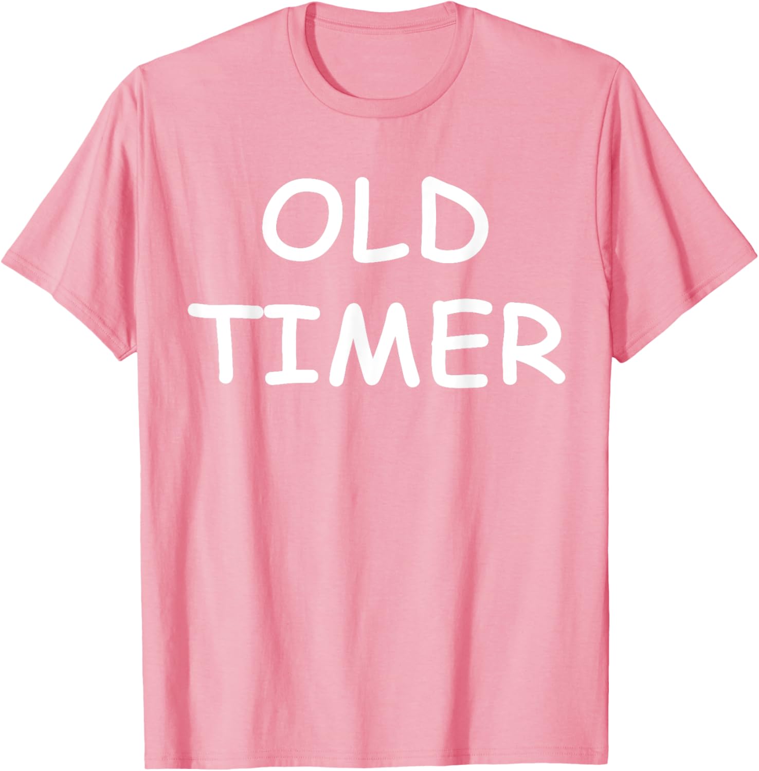 Old Timer T-Shirt Vintage Style Apparel for Classic Enthusiasts - 2
