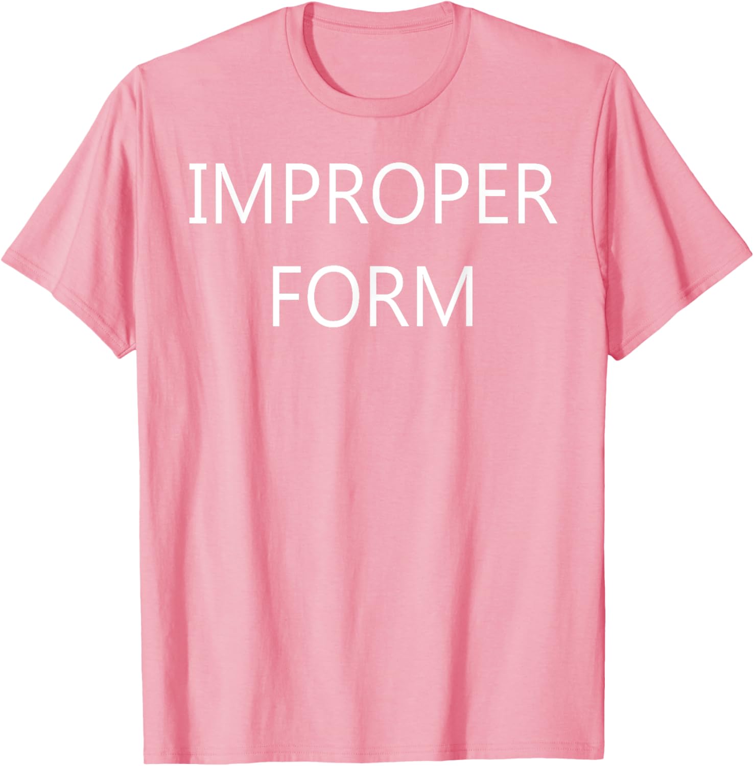 Trendy Improper Form T-Shirt for Stylish Everyday Wear - 13