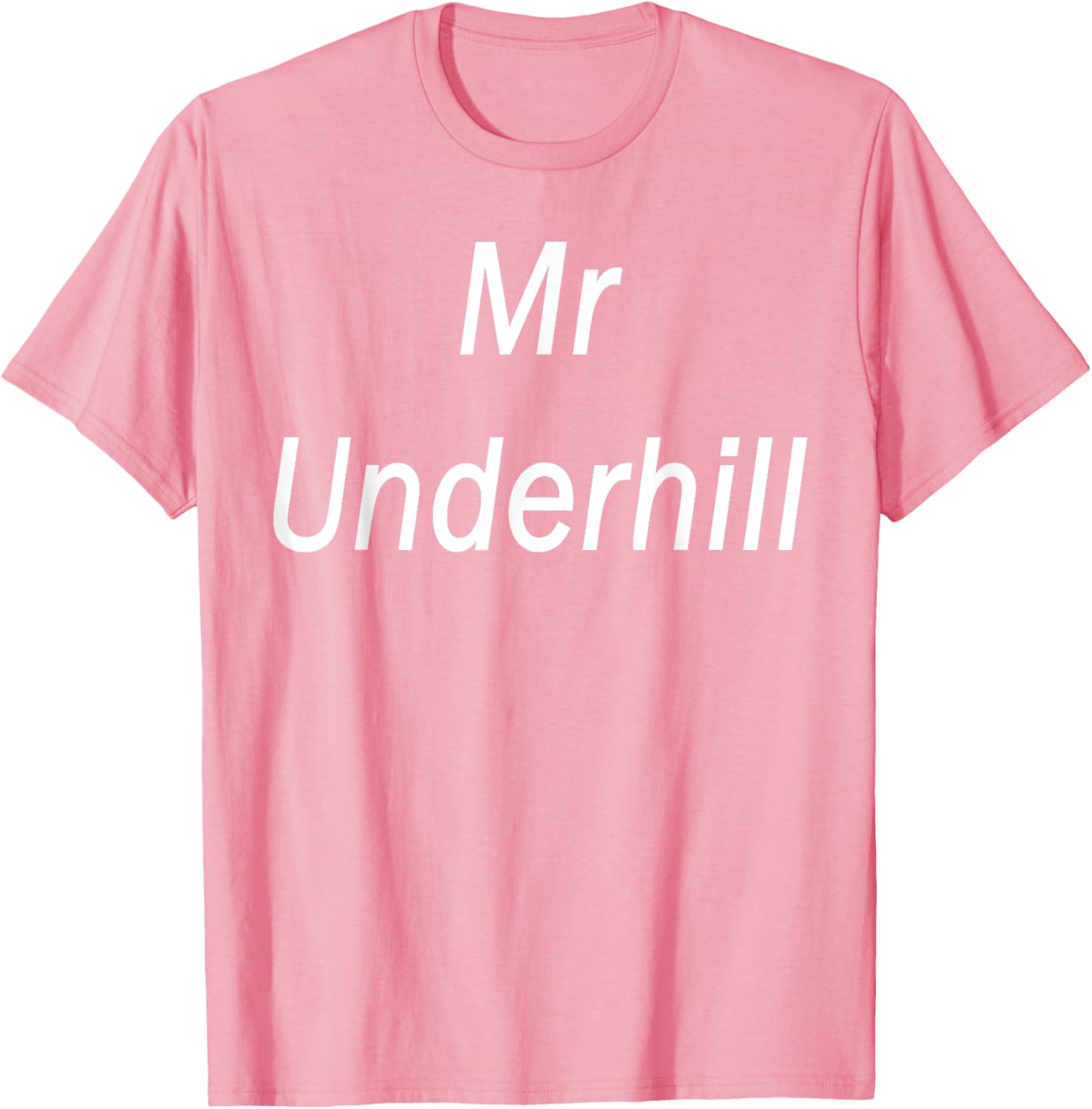 Stylish Mr Underhill T-Shirt for Casual Wear and Everyday Comfort - 24