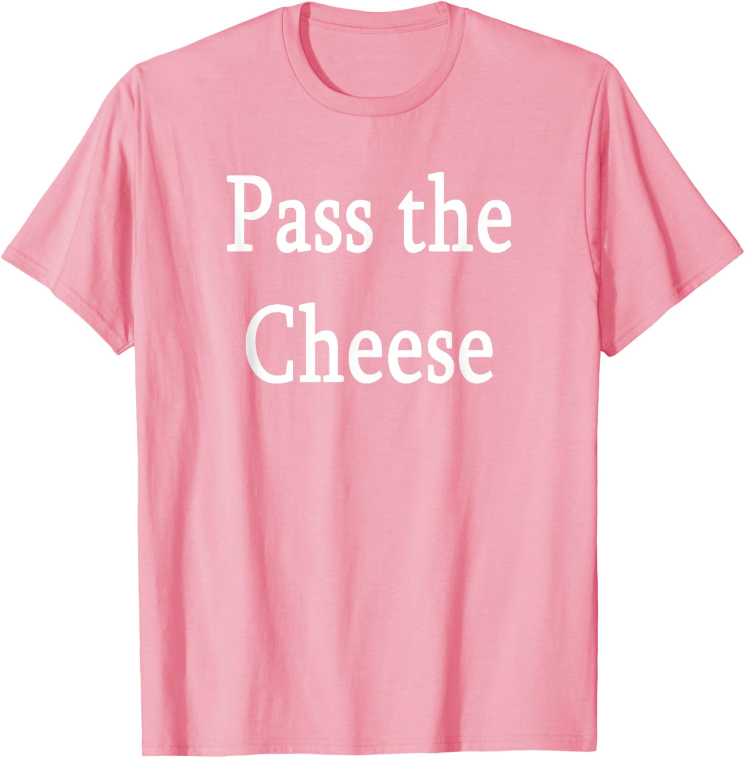 Pass The Cheese T-Shirt Fun Graphic Tee for Cheese Lovers - 16