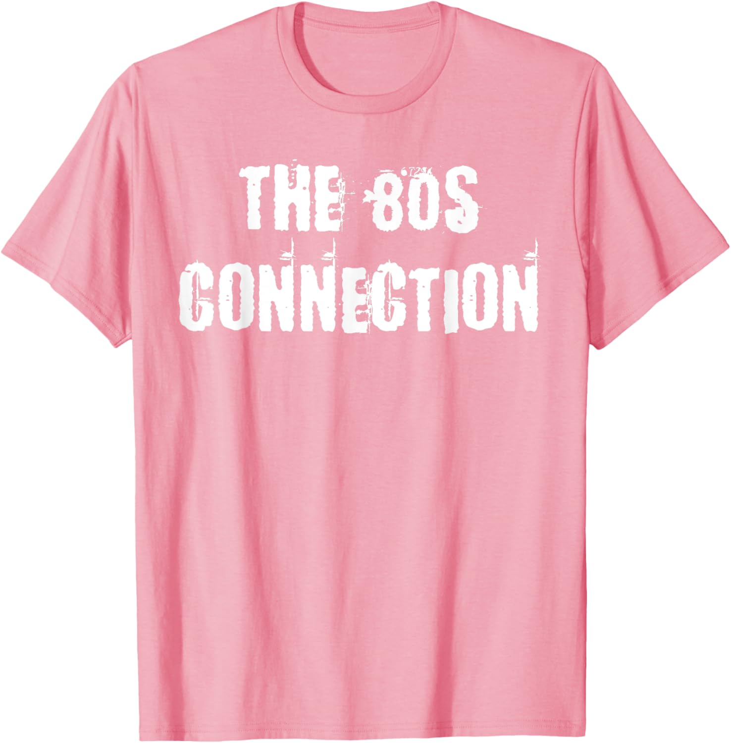 Retro 80s Connection T-Shirt for Vintage Style Lovers and Nostalgic Fans - 27