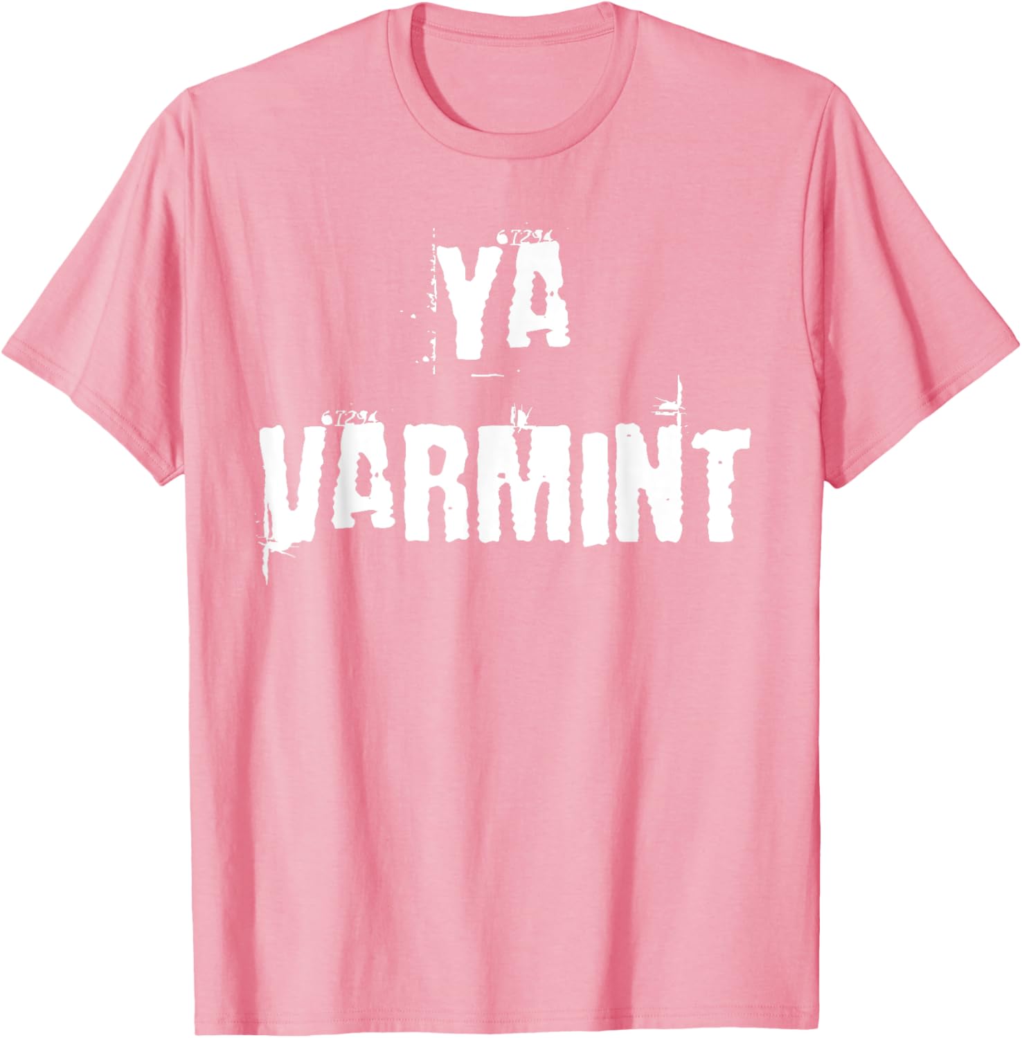 Ya Varmint Funny Cartoon Expression T-Shirt for Unique Style and Comfort - 19