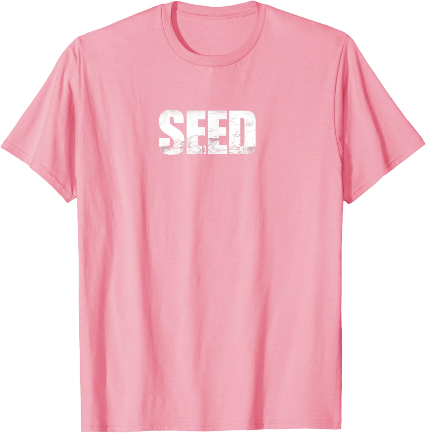 Stylish SEED T-Shirt for Men and Women - Comfortable Casual Wear - 24