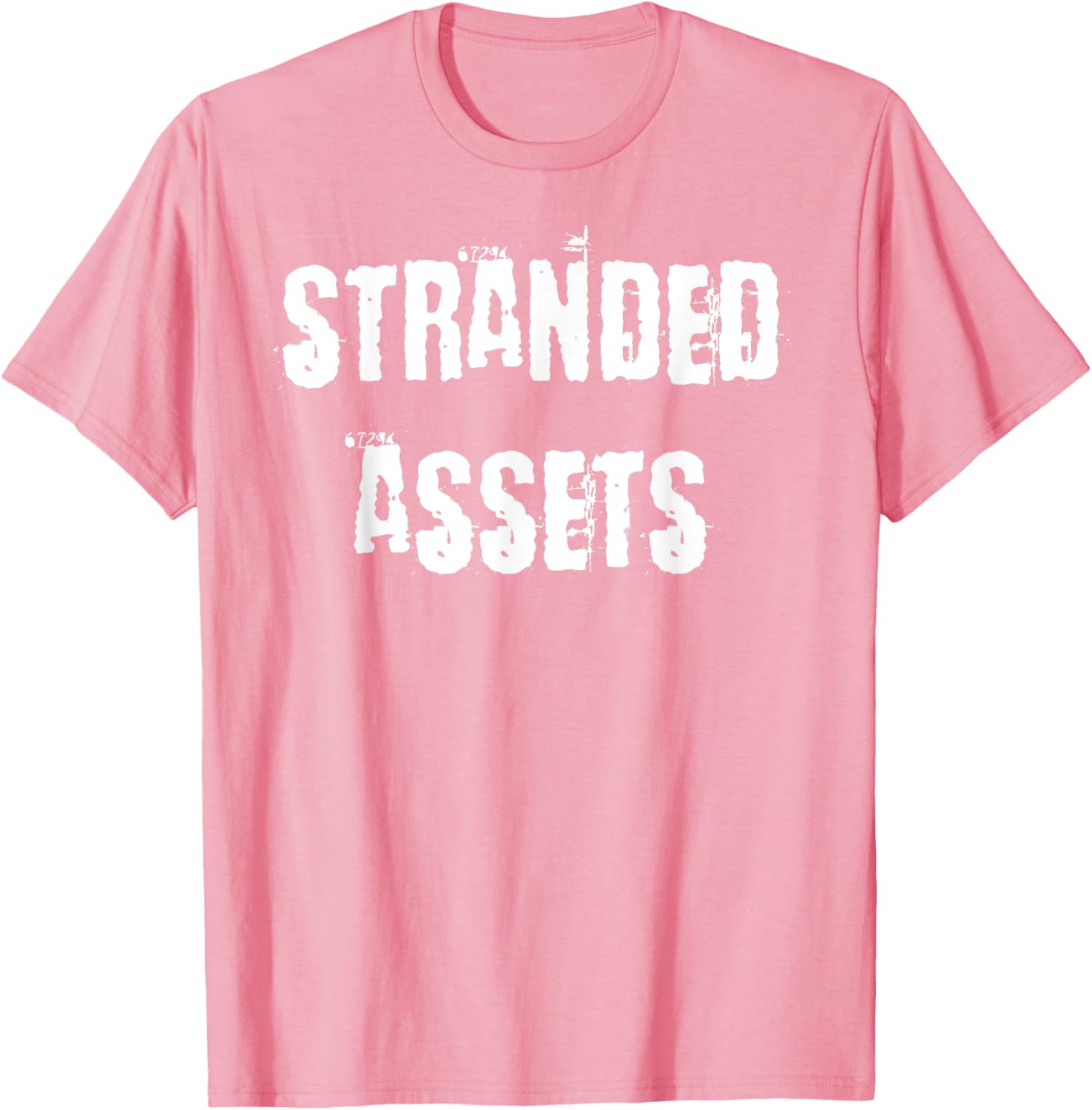 Stranded Assets T-Shirt for Unique Style and Comfortable Fit - 15