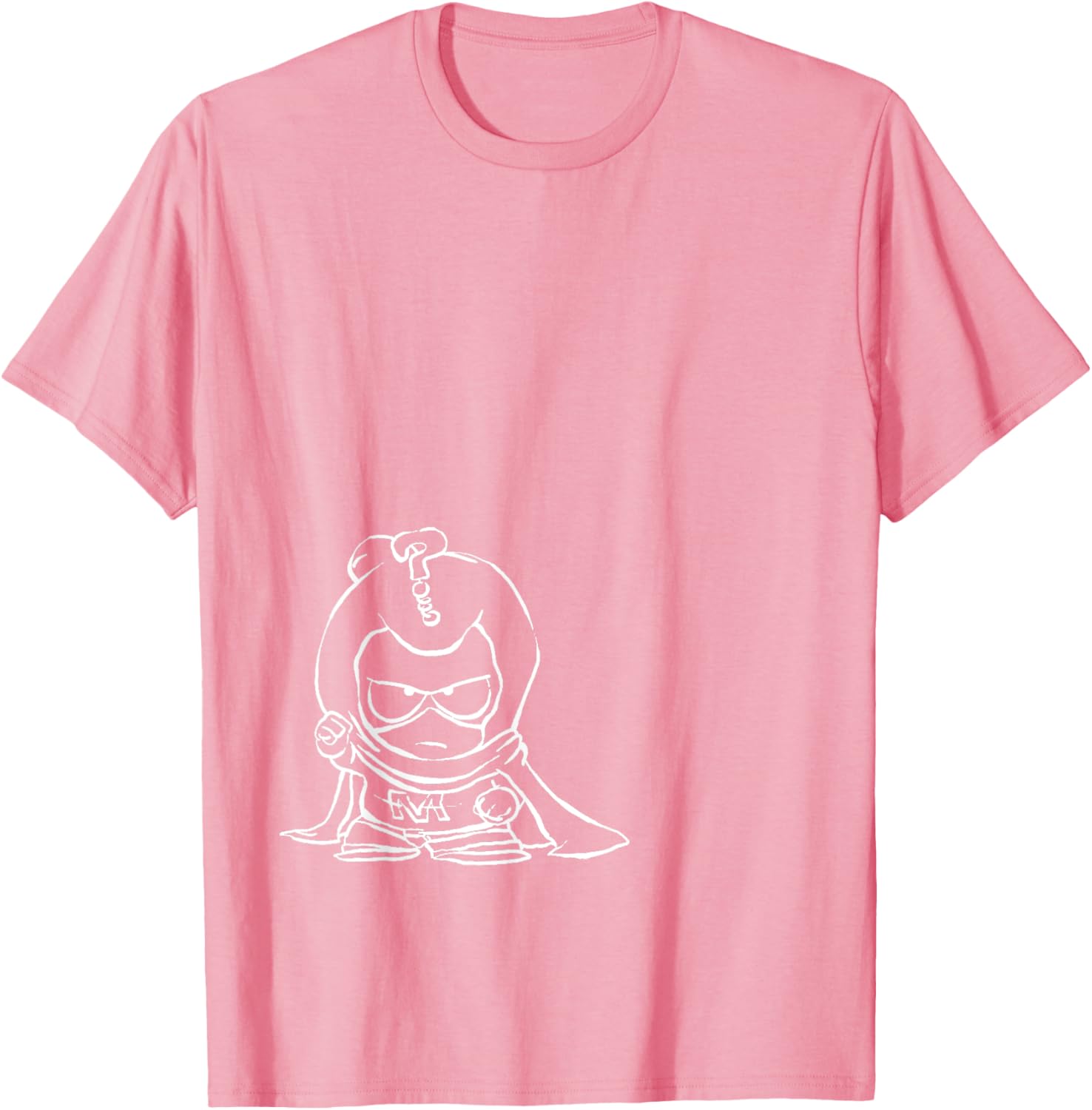 South Park Mysterion Superhero I'm An Angel T-Shirt for Fans - 7