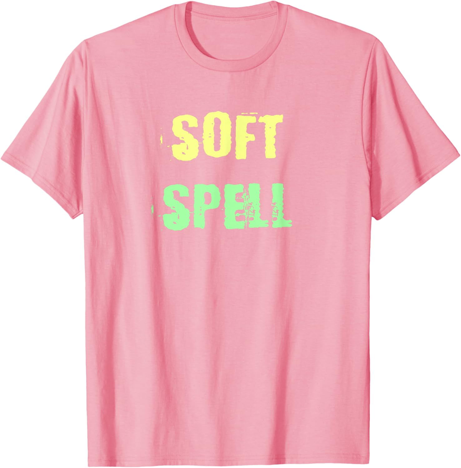 Soft Spell T-Shirt for Women – Stylish and Comfortable Casual Wear - 1