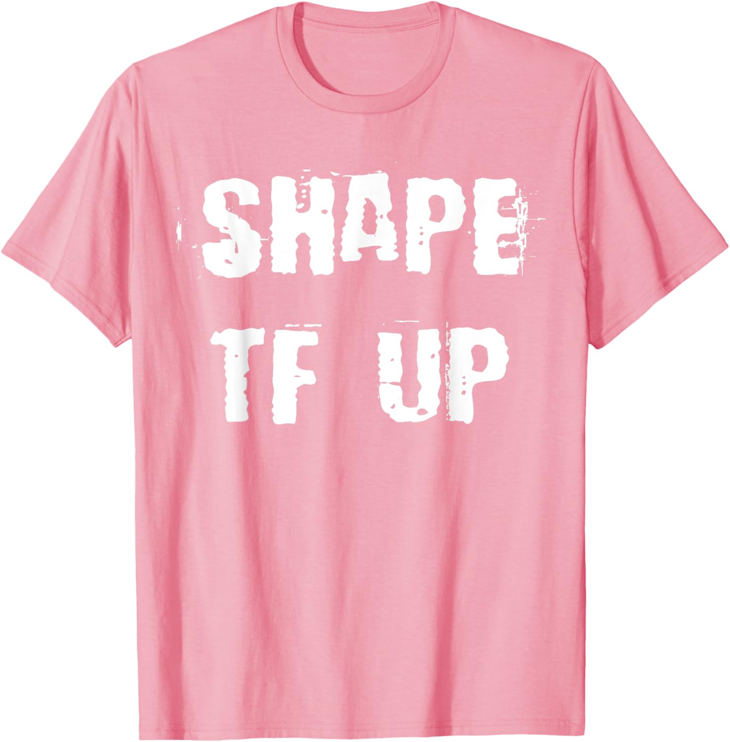 Shape TF Up T-Shirt for Comfort and Style in Clothing and Footwear - 23