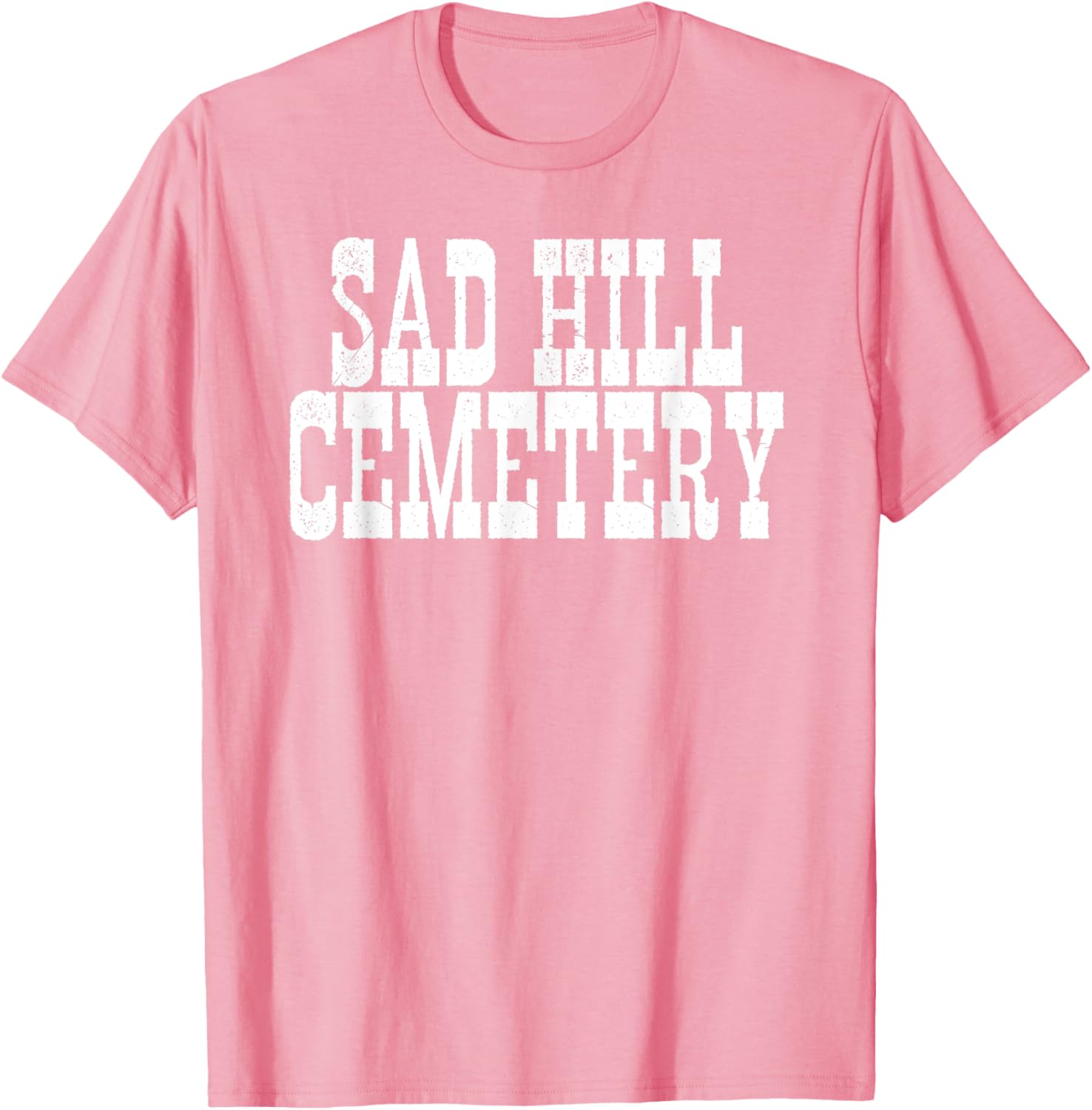 Sad Hill Cemetery Spaghetti Western T-Shirt for Movie Lovers and Fans - 6