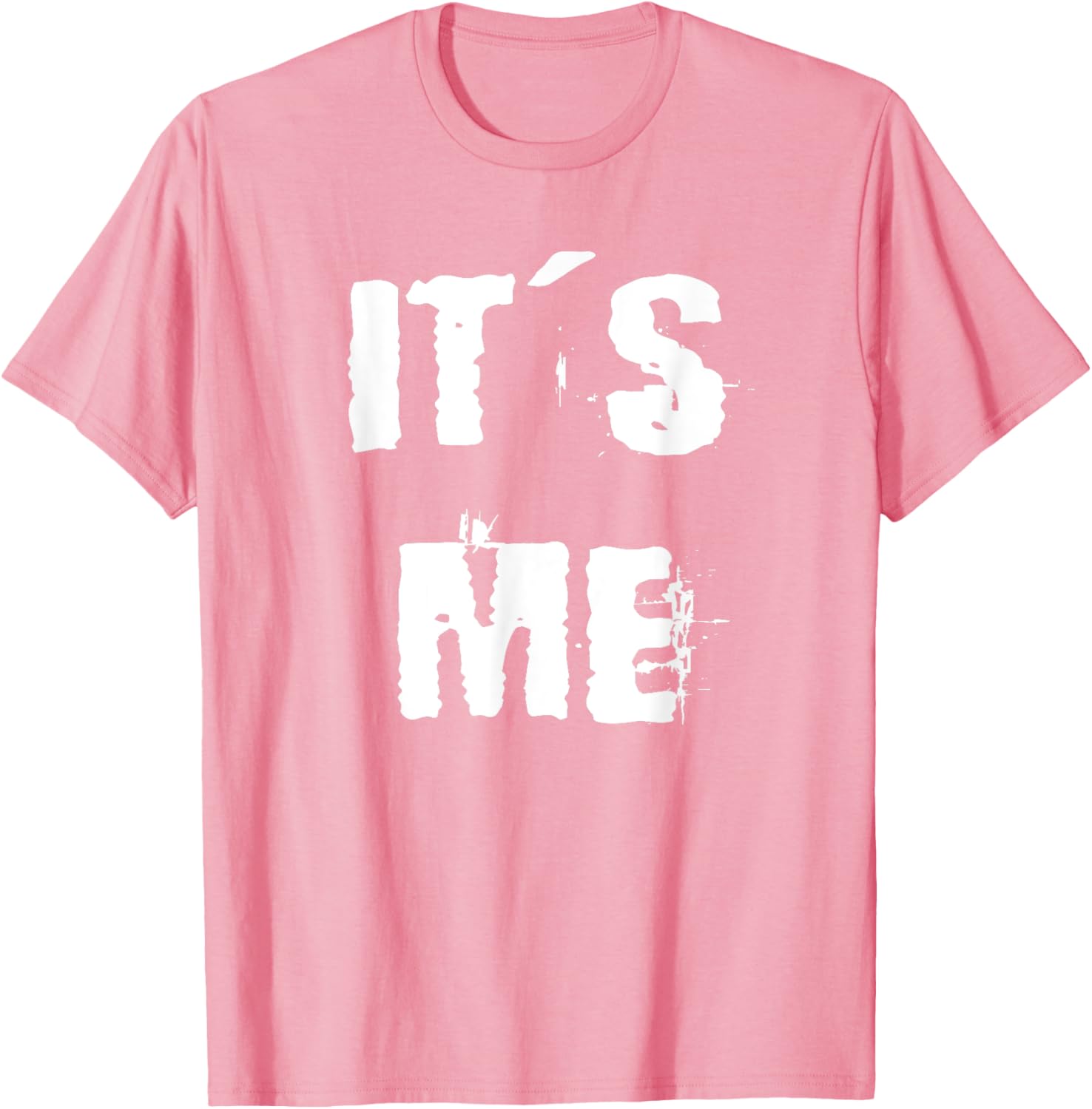 Trendy It's Me T-Shirt for Stylish Comfort in Clothing and Footwear - 15