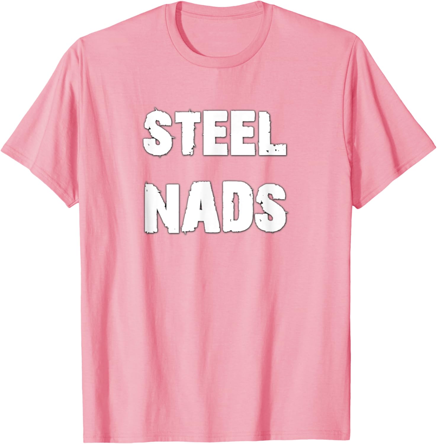 Stylish Steel Nads T-Shirt for Perfect Casual Wear and Simple Outfits - 19