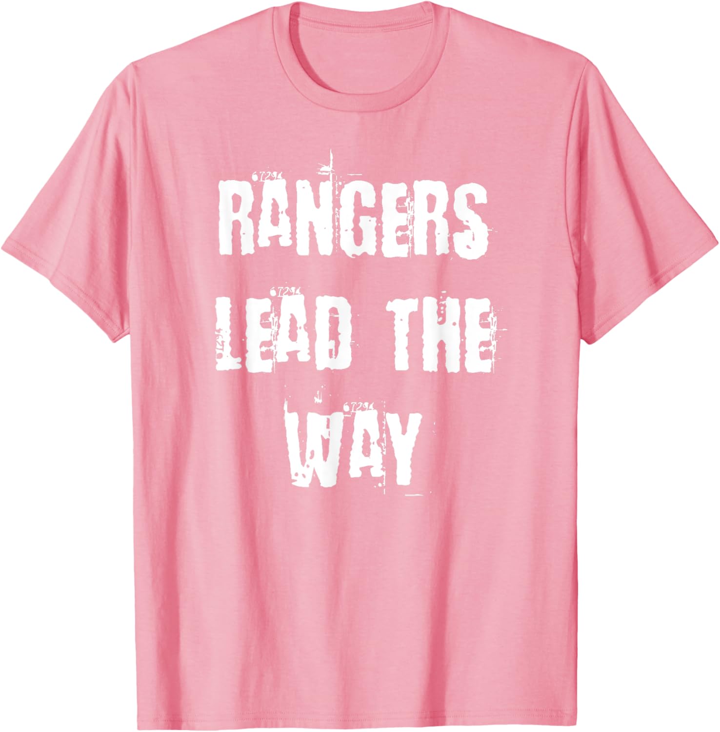 Rangers Lead The Way T-Shirt for Adventure Lovers and Outdoor Enthusiasts - 1