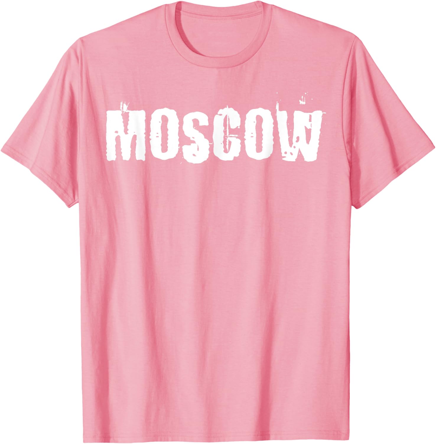 Stylish Moscow T-Shirt for Casual Wear in Clothing and Accessories - 13