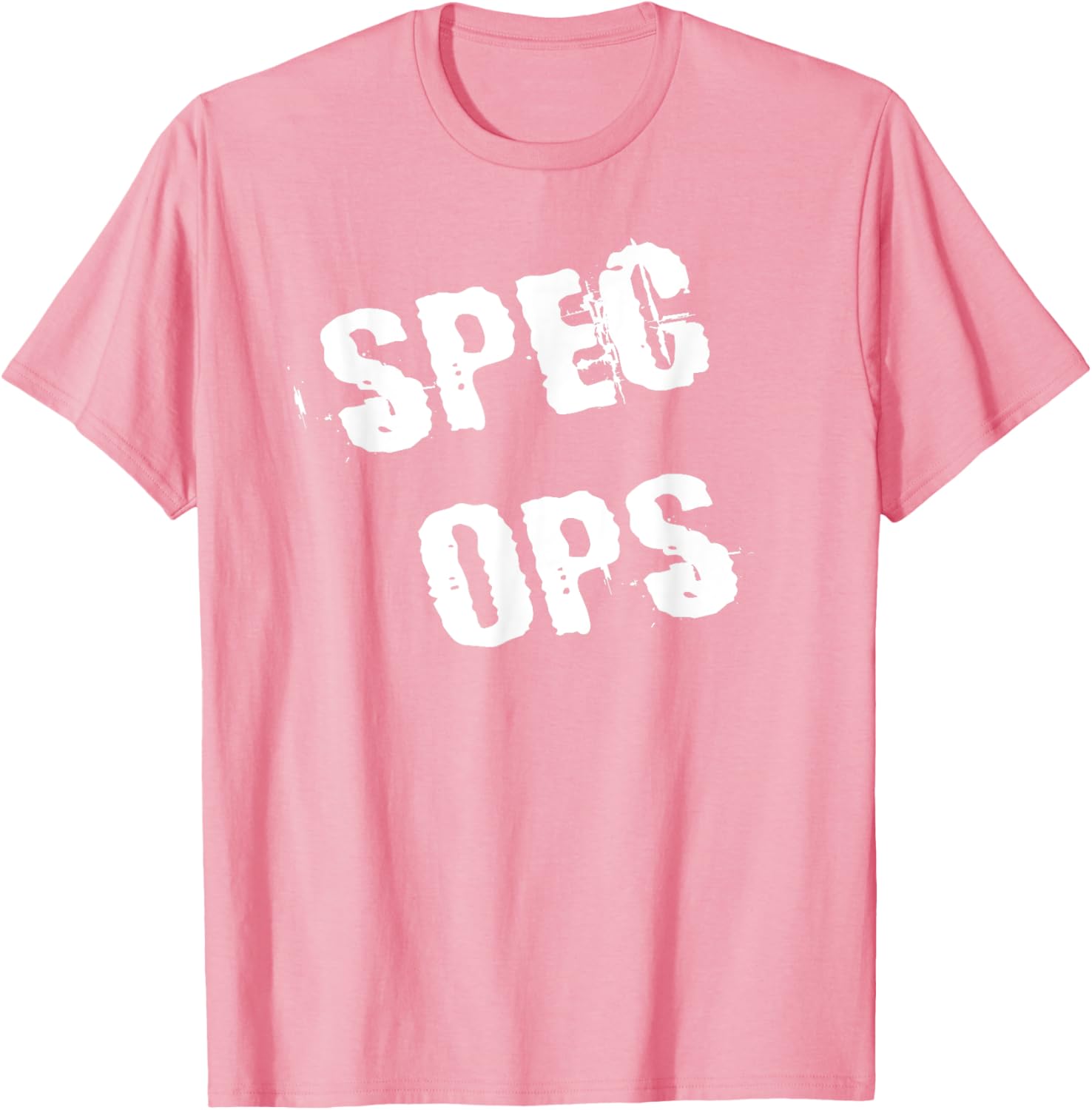 Spec Ops T-Shirt for Tactical Style Enthusiasts - Comfortable & Stylish - 3