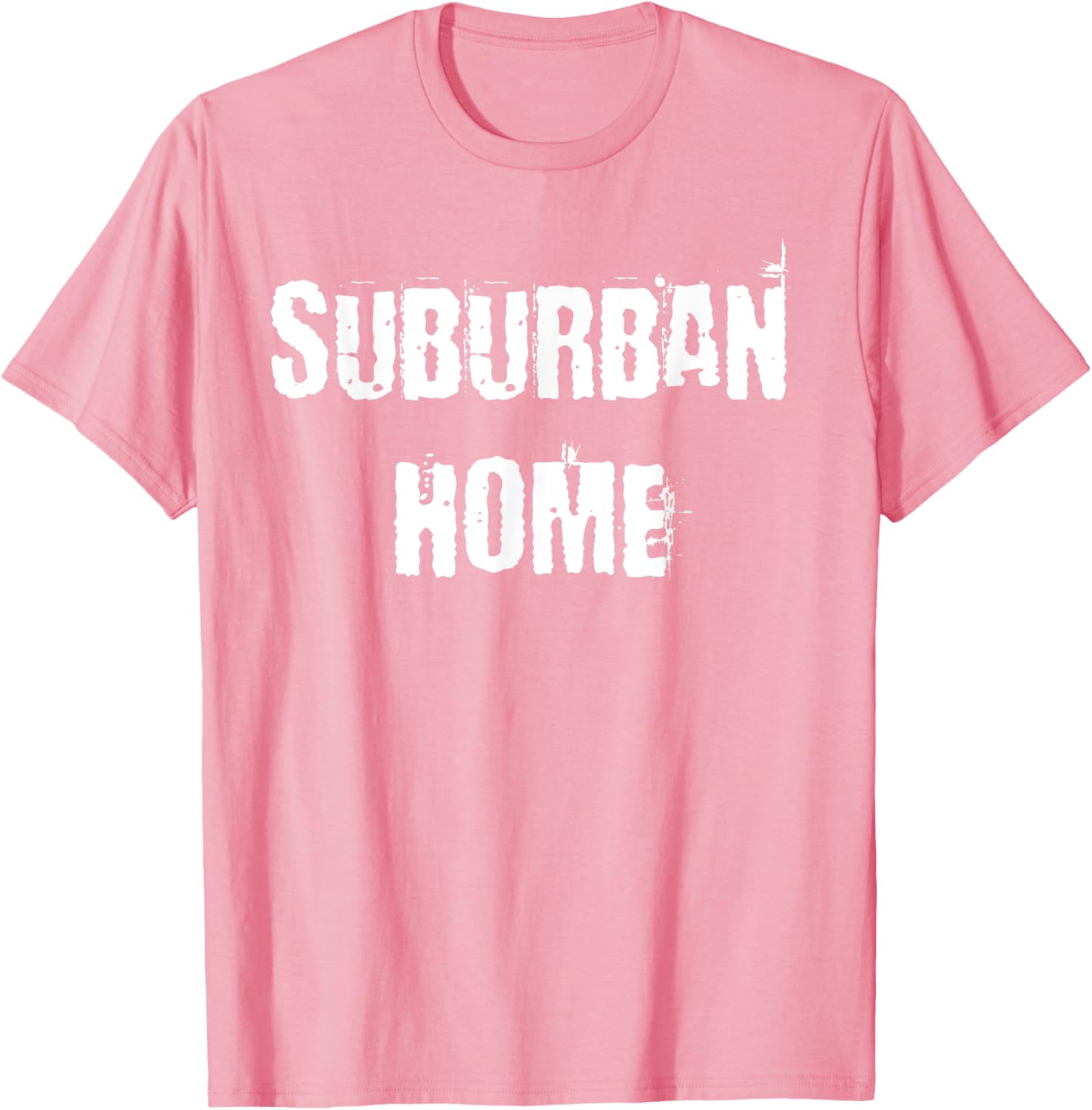 Suburban Home T-Shirt for Comfort and Style in Everyday Wear - 24