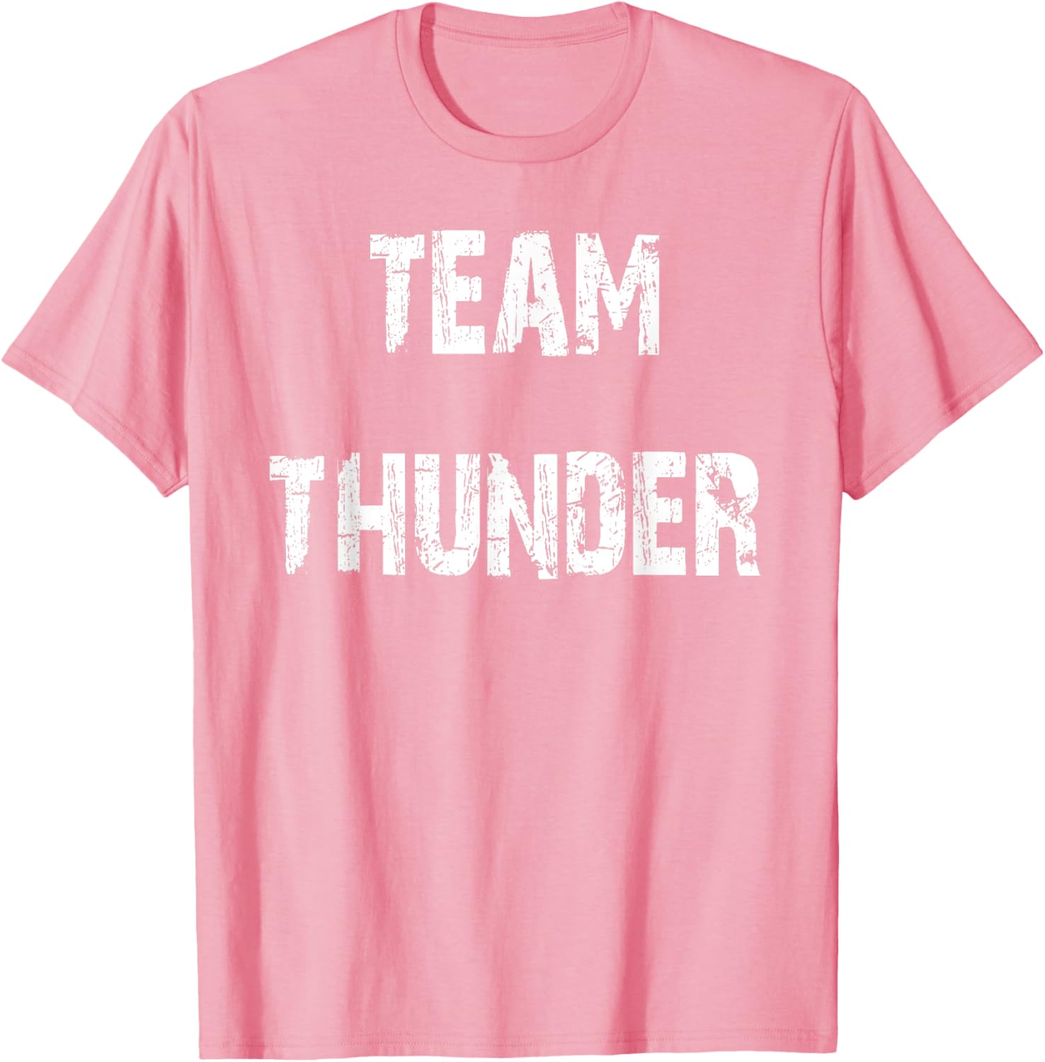 Team Thunder T-Shirt - Stylish Apparel for Fans and Everyday Wear - 26