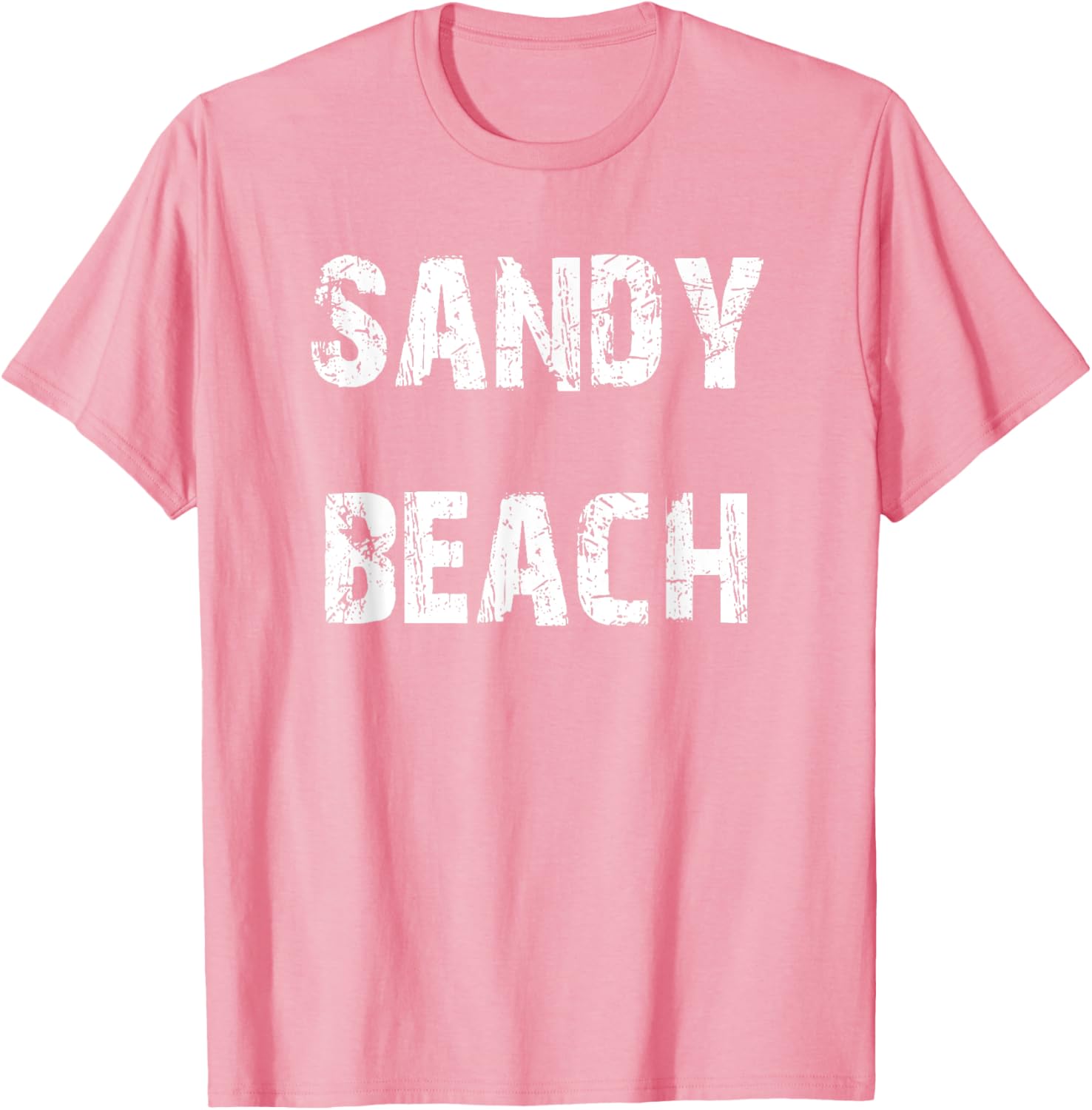 Sandy Beach T-Shirt for Relaxed Summer Vibes and Outdoor Fun - 3