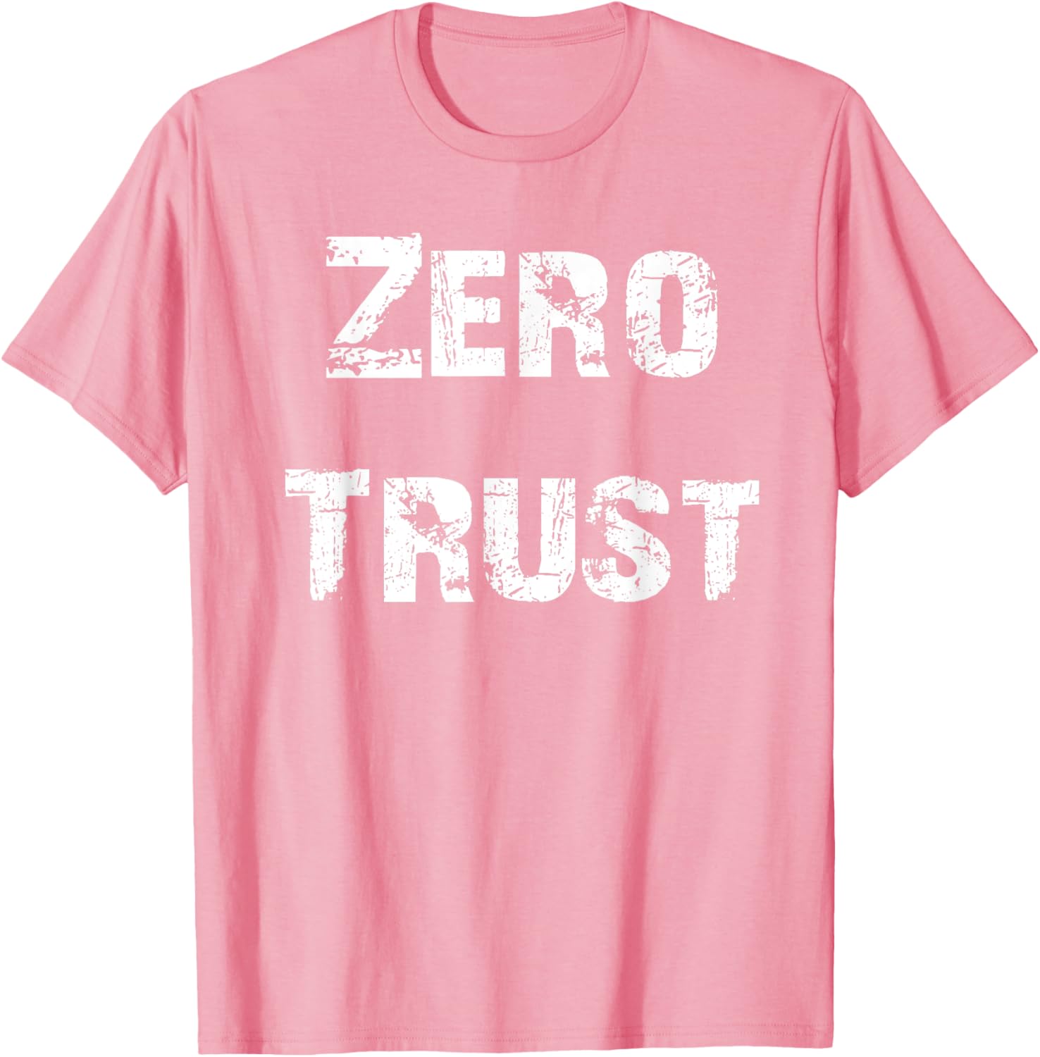 Zero Trust T-Shirt for Cybersecurity Fans - Stylish and Comfortable Wear - 8