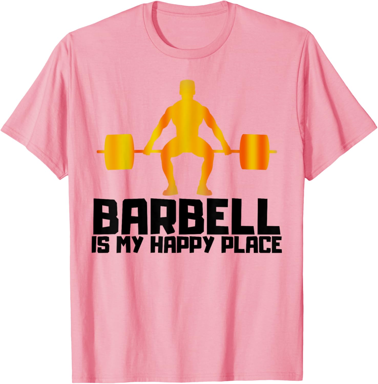 Power Lifter T-Shirt for Heavy Weight Lifting Enthusiasts - 10