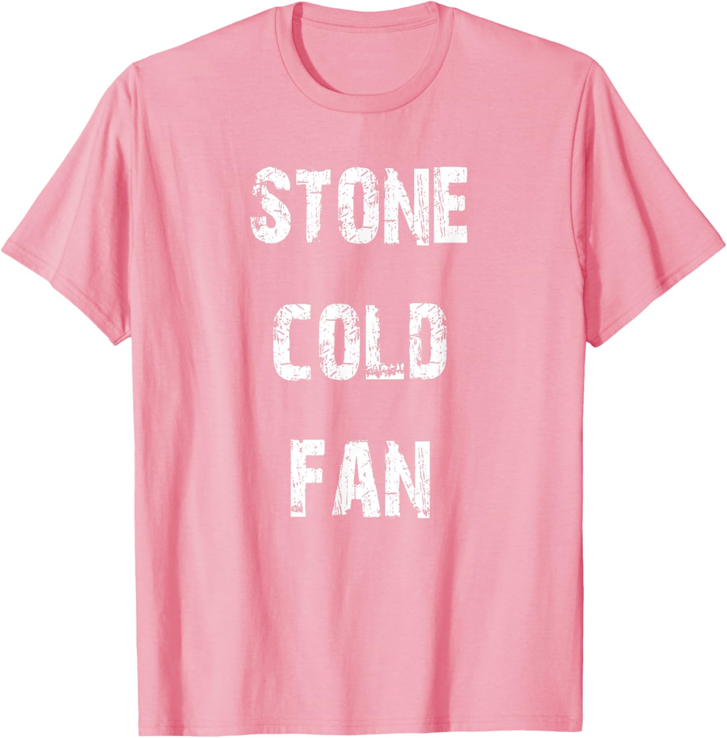 Stone Cold Fan T-Shirt for Sports Lovers - Stylish and Comfy Apparel - 11