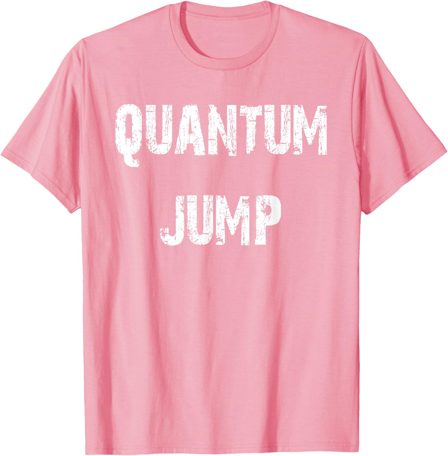 Quantum Jump T-Shirt for Men and Women - Stylish and Unique Design - 10