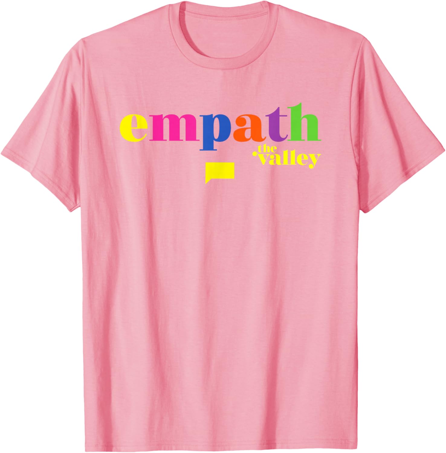 The Valley Empath Officially Licensed T-Shirt for Comfort and Style - 6