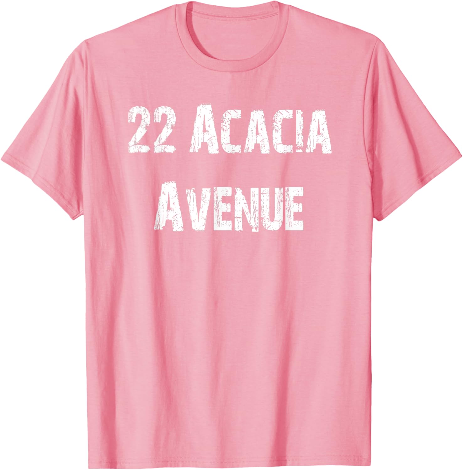 Stylish 22 Acacia Avenue T-Shirt for Fashionable Casual Wear - 20