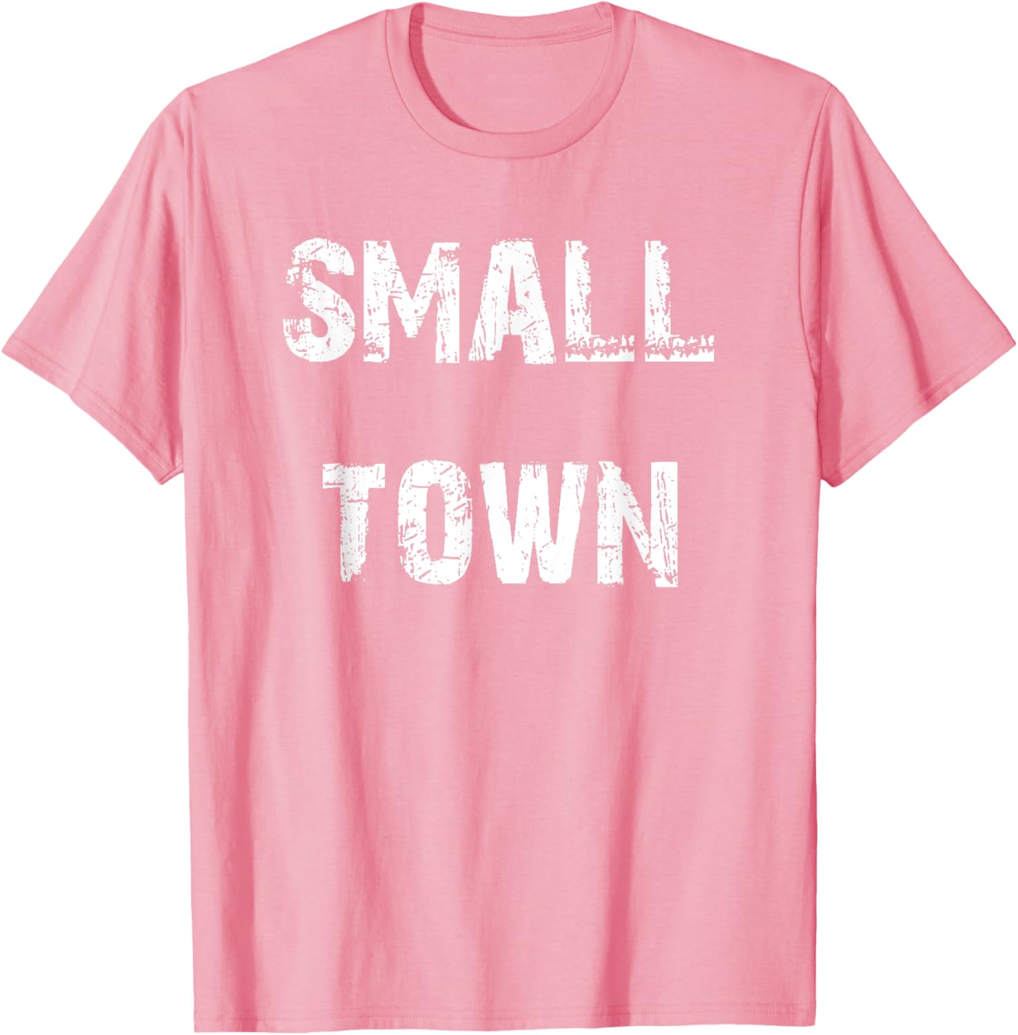 Small Town T-Shirt for Comfort and Style in Clothing and Accessories - 28